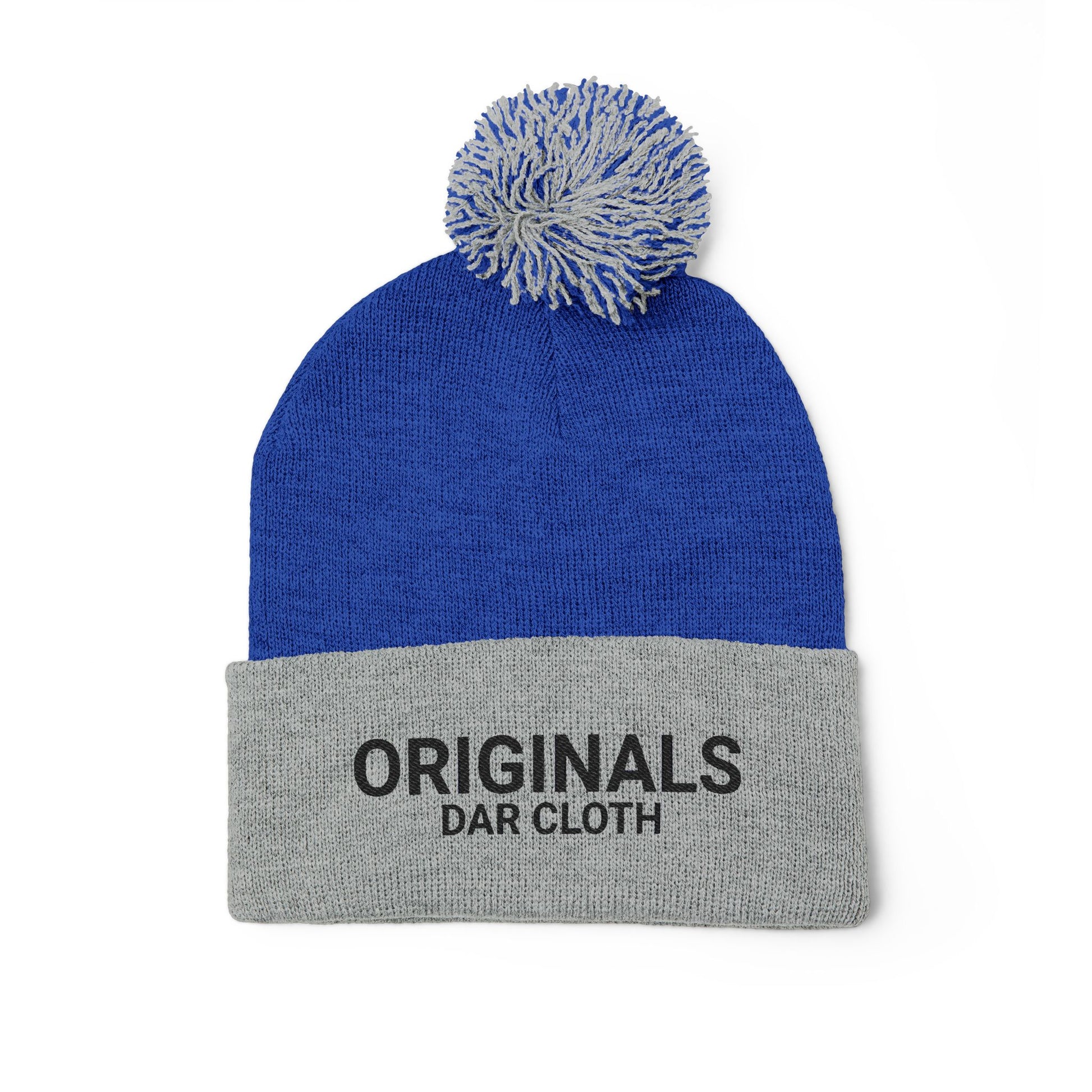 Original DAR Cloth Beanie