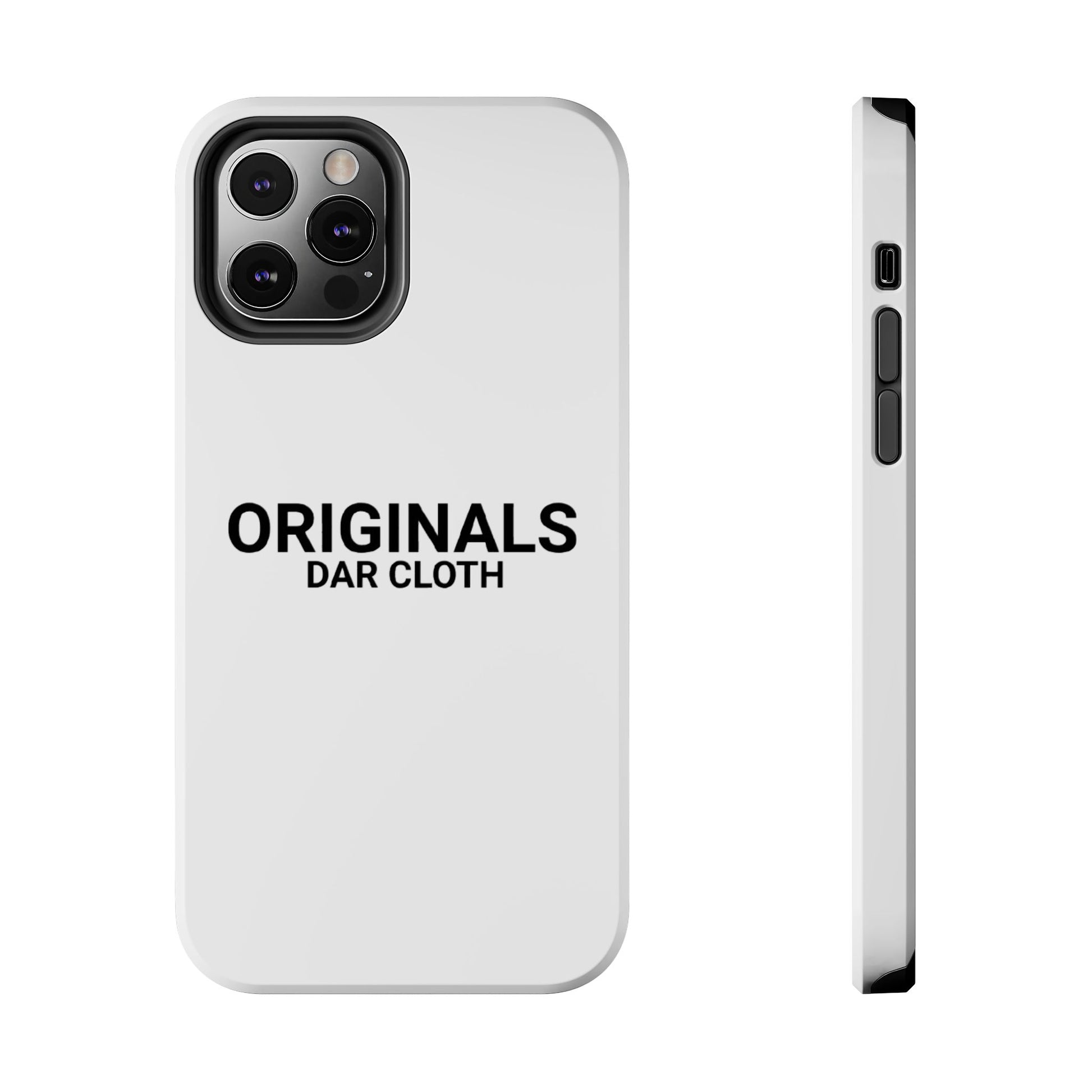 Original DAR Cloth Phone Case