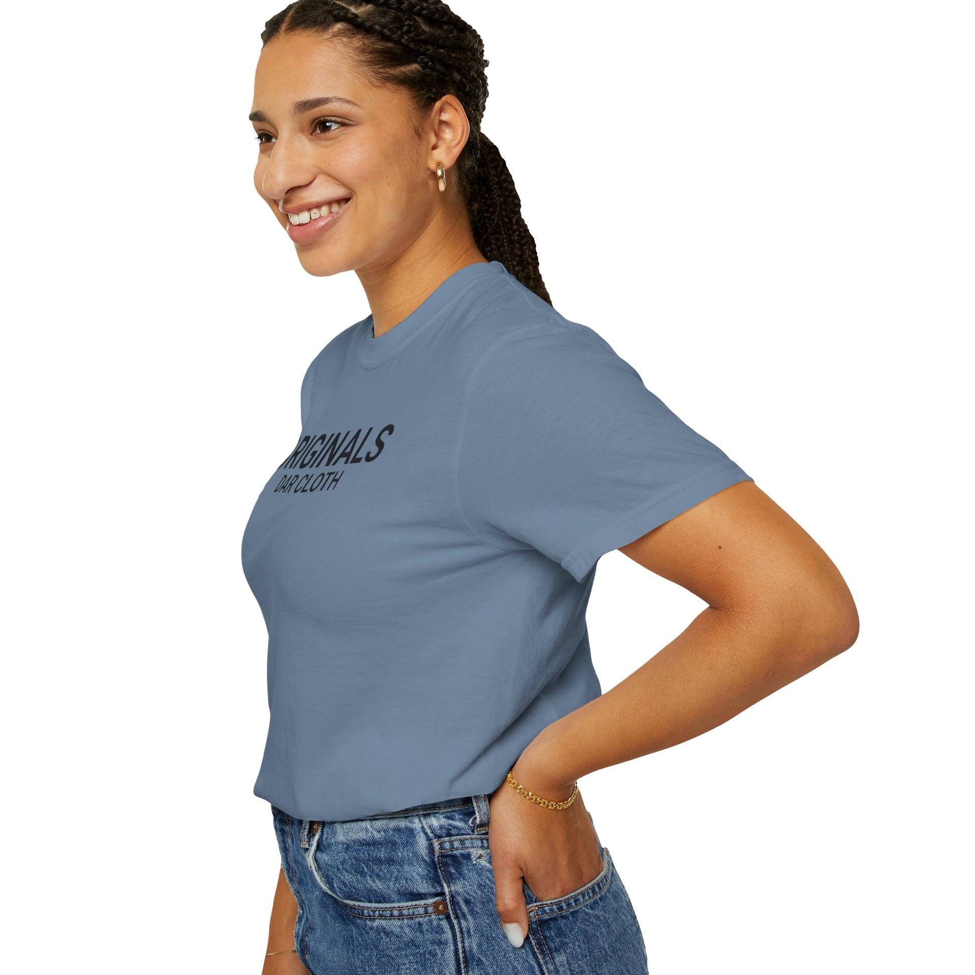 Original DAR Cloth Shirt
