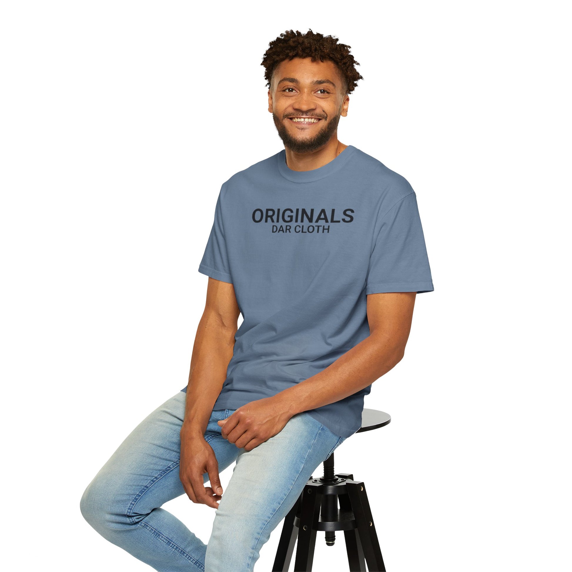 Original DAR Cloth Shirt