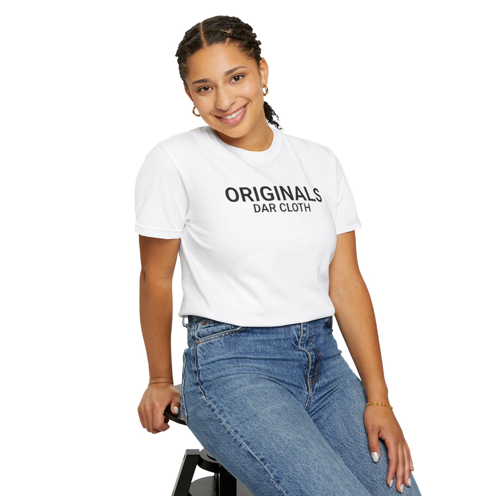 Original DAR Cloth Shirt