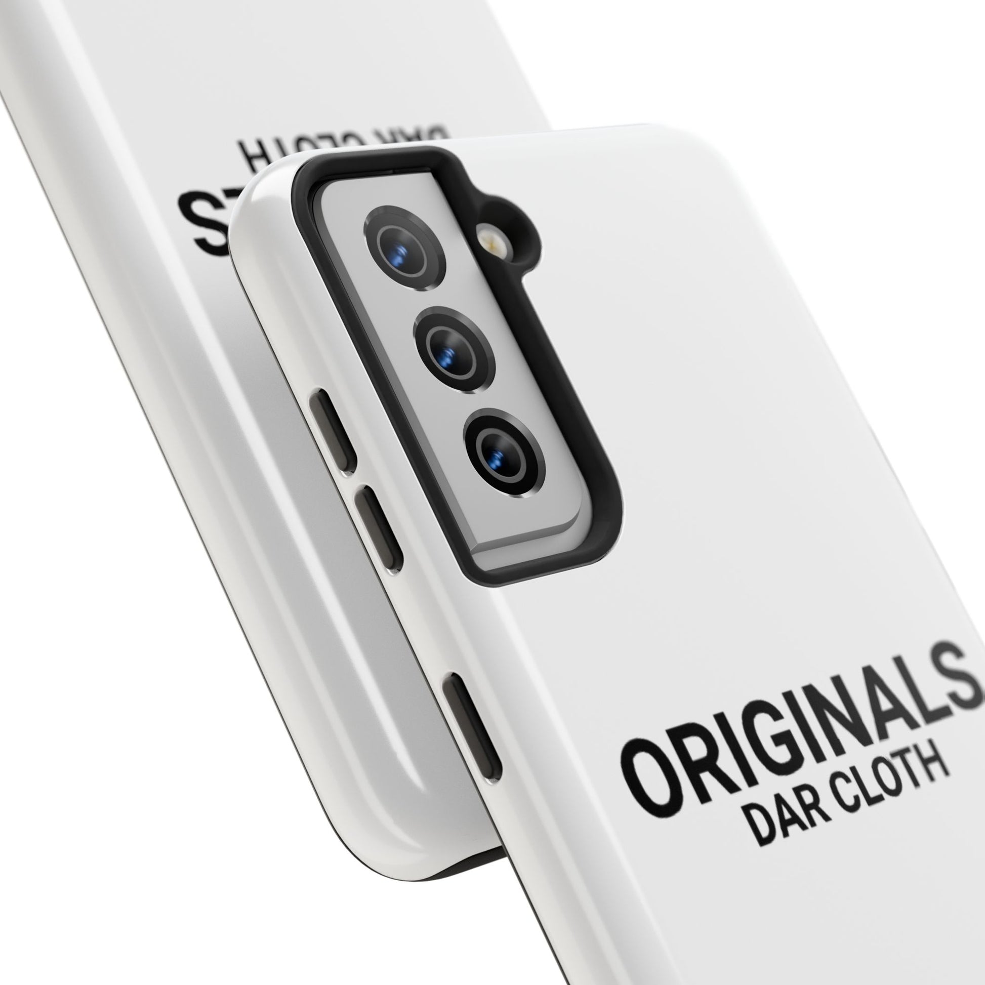 Original DAR Cloth Phone Case