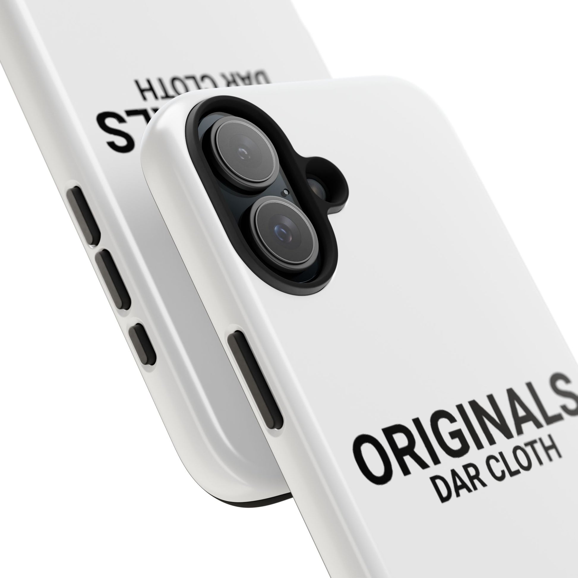 Original DAR Cloth Phone Case