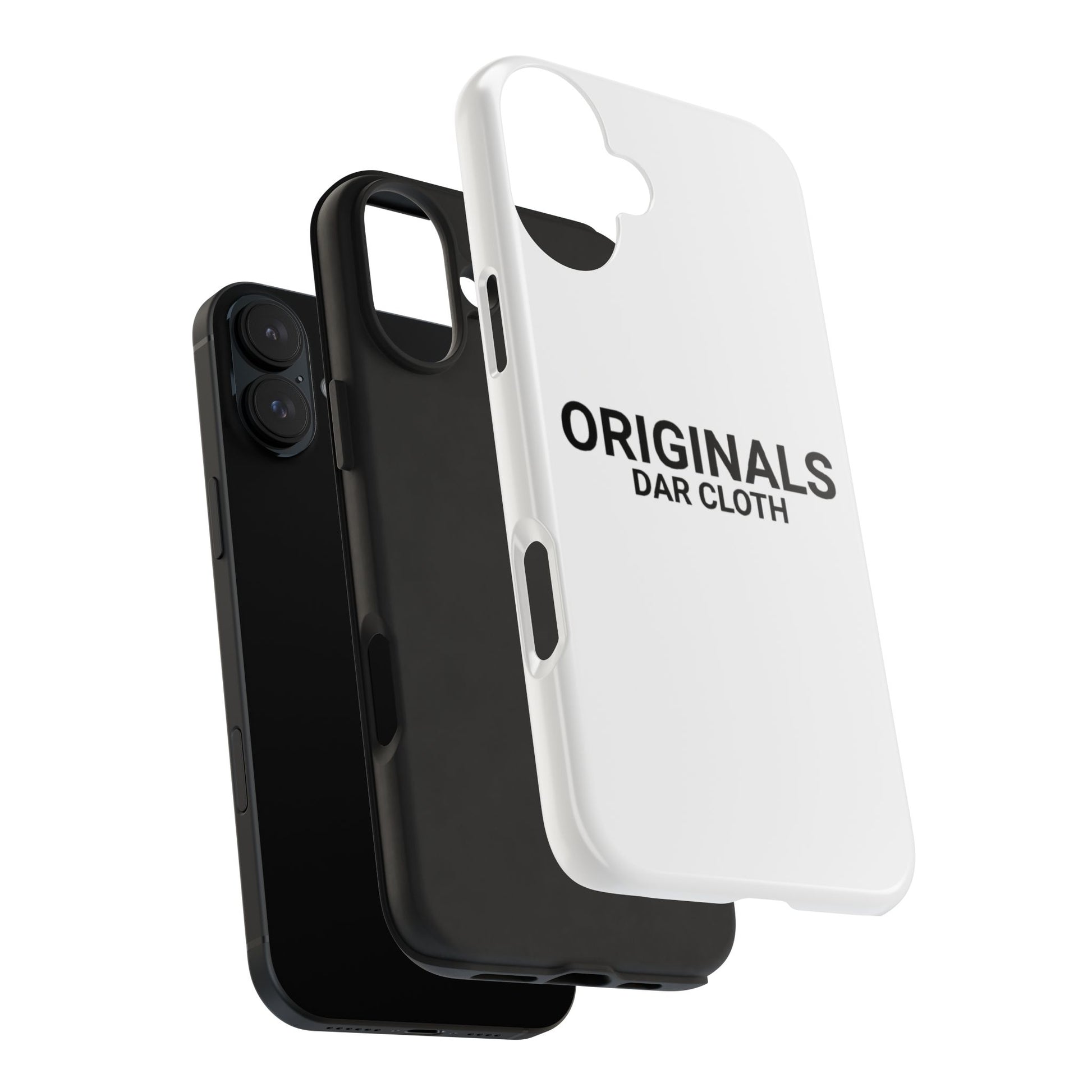 Original DAR Cloth Phone Case