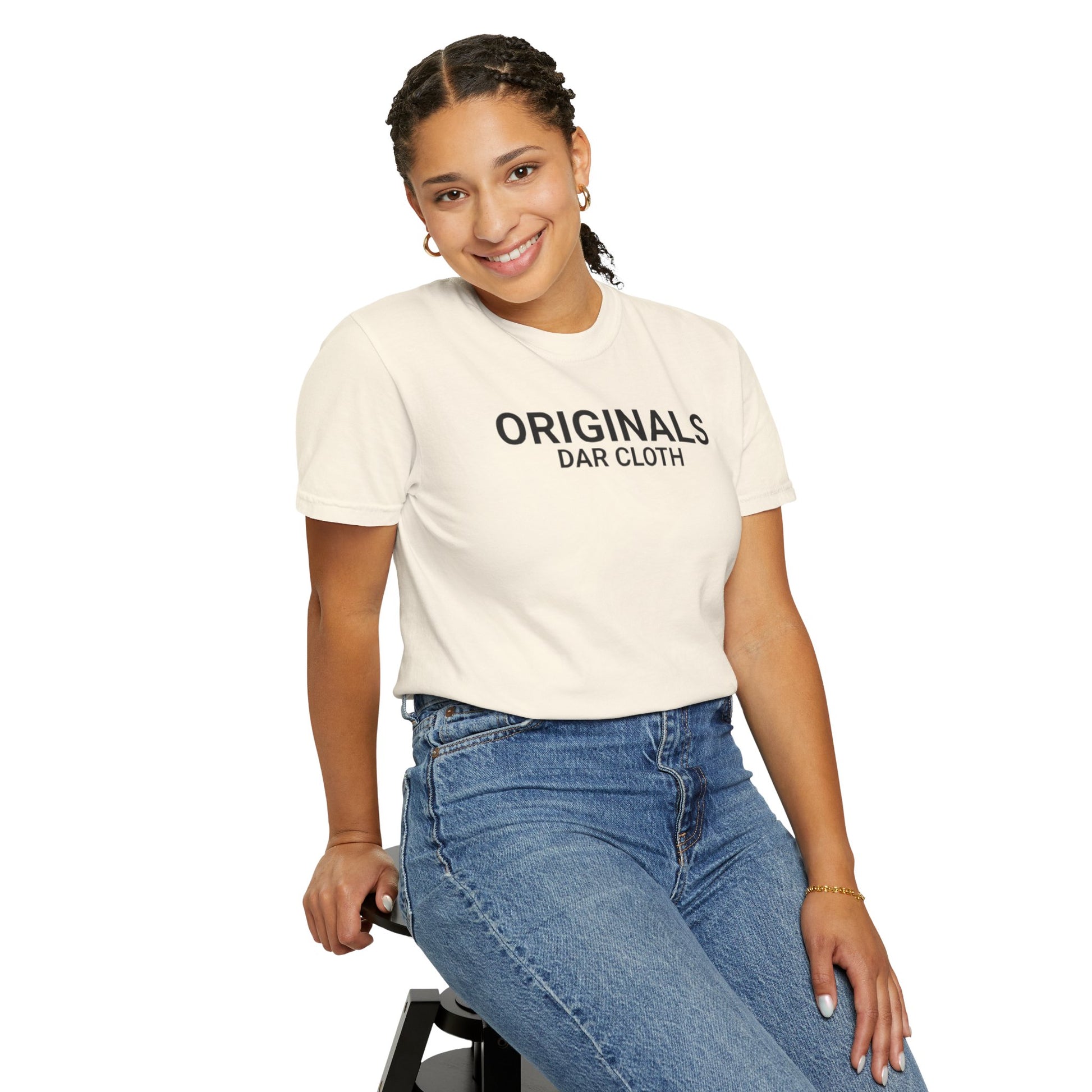 Original DAR Cloth Shirt