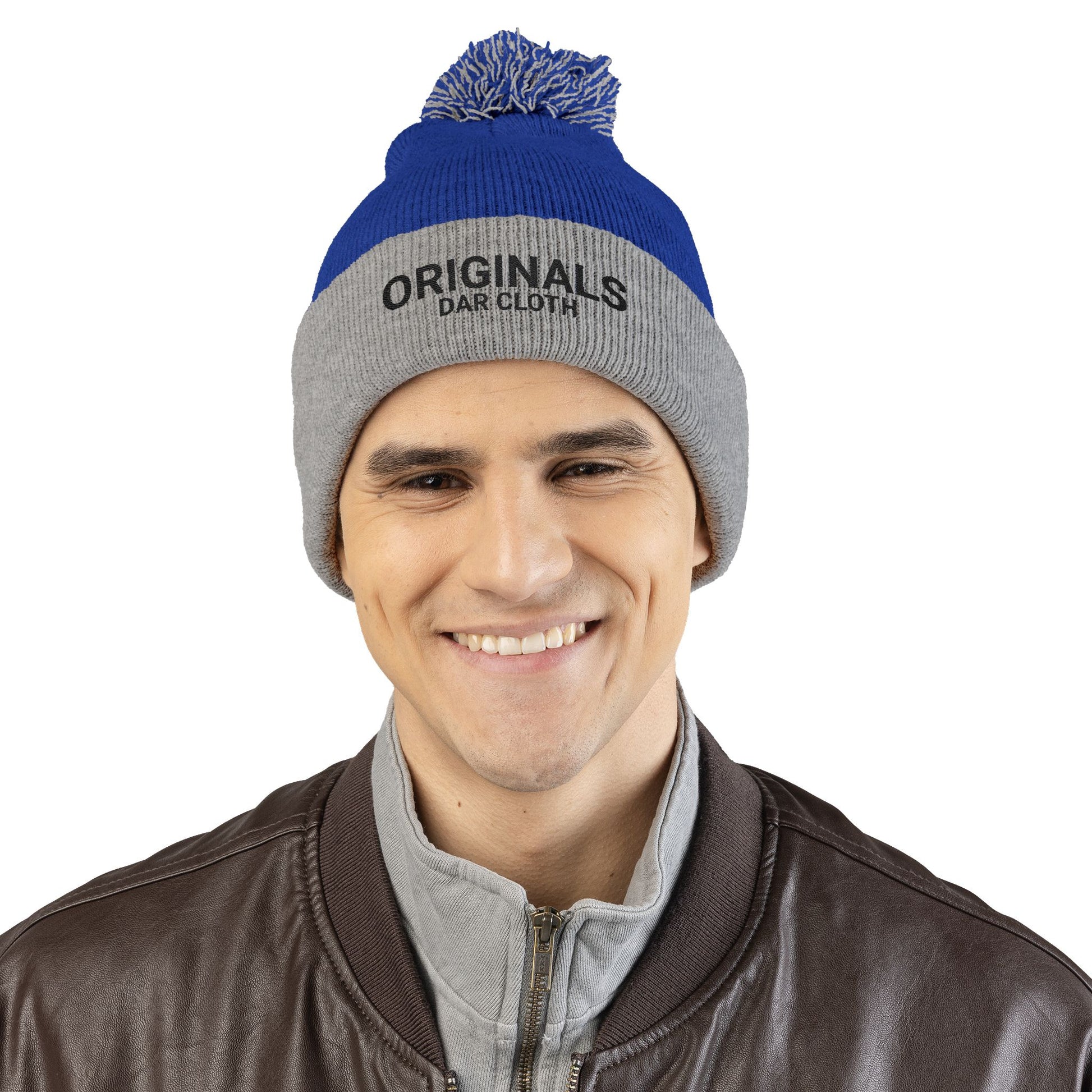 Original DAR Cloth Beanie
