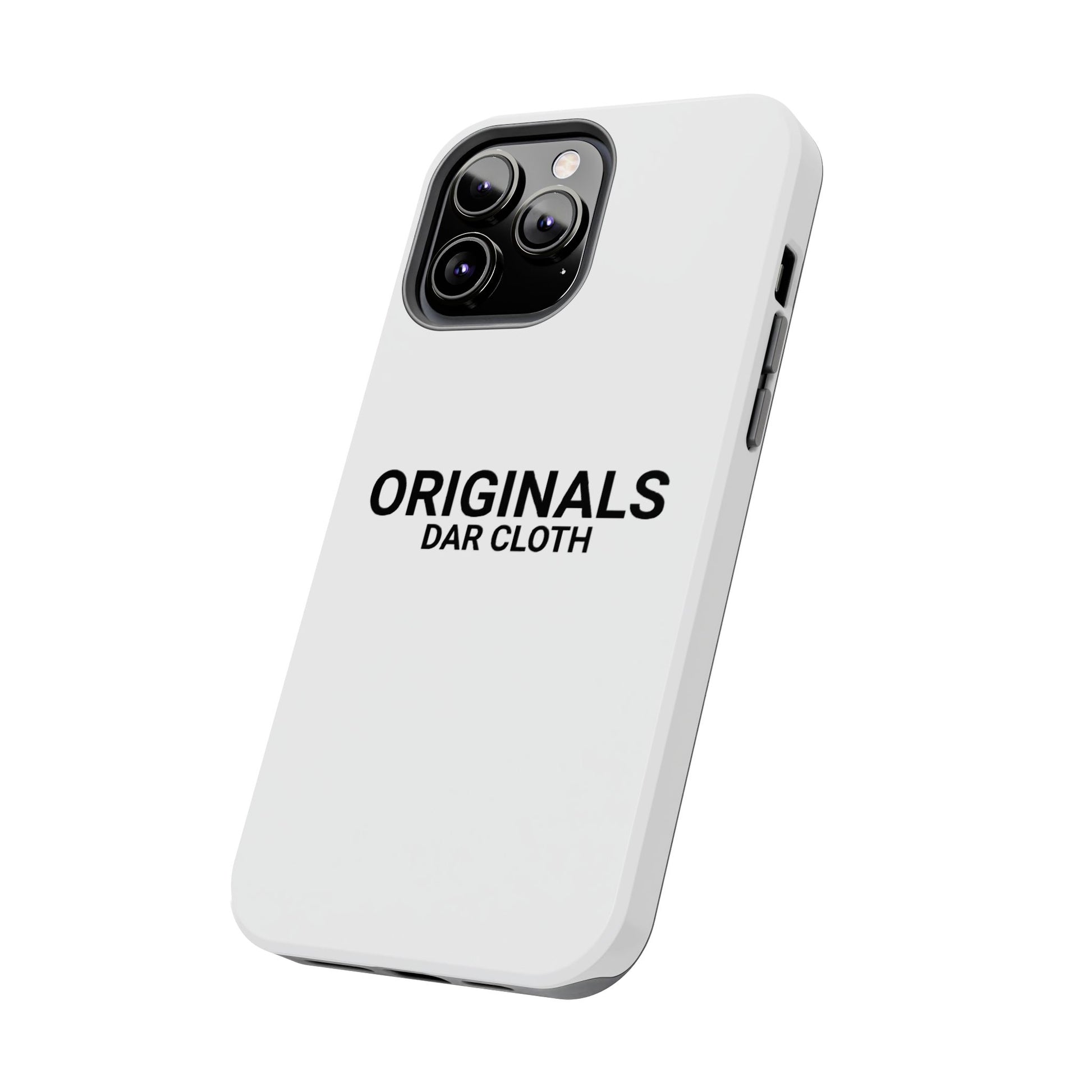 Original DAR Cloth Phone Case