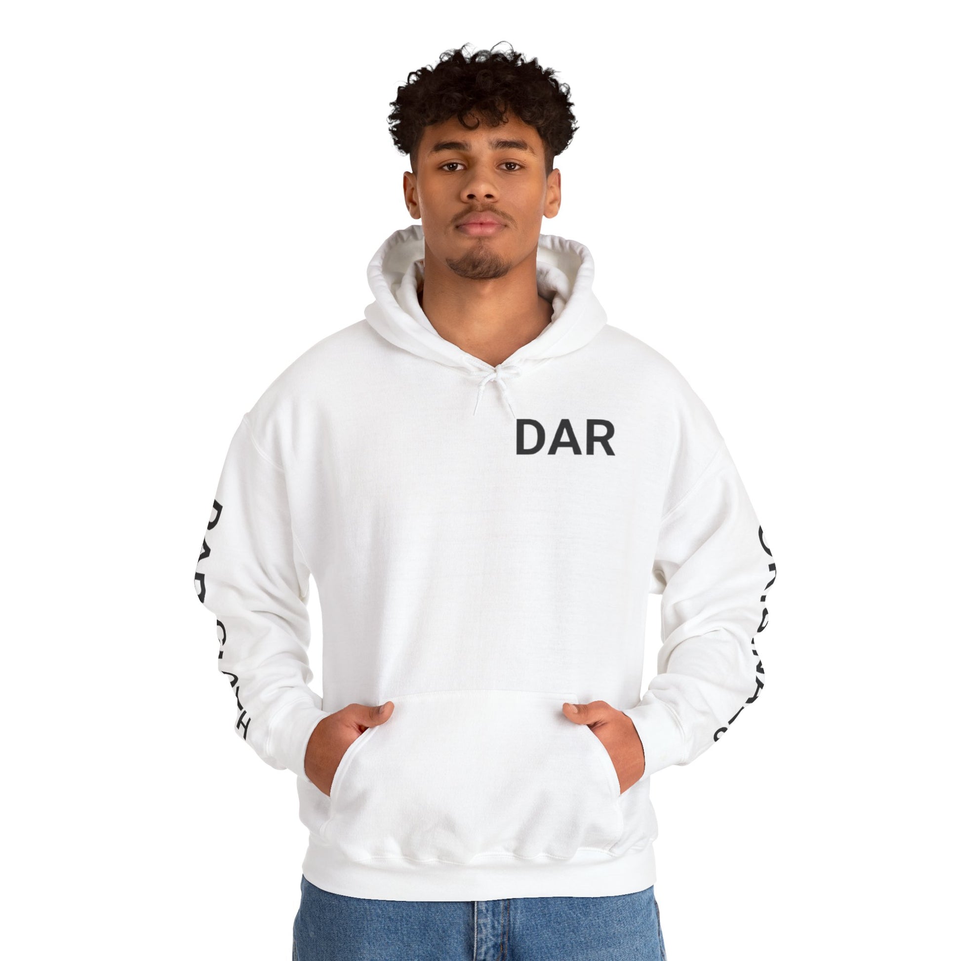 DAR Cloth Hoodie