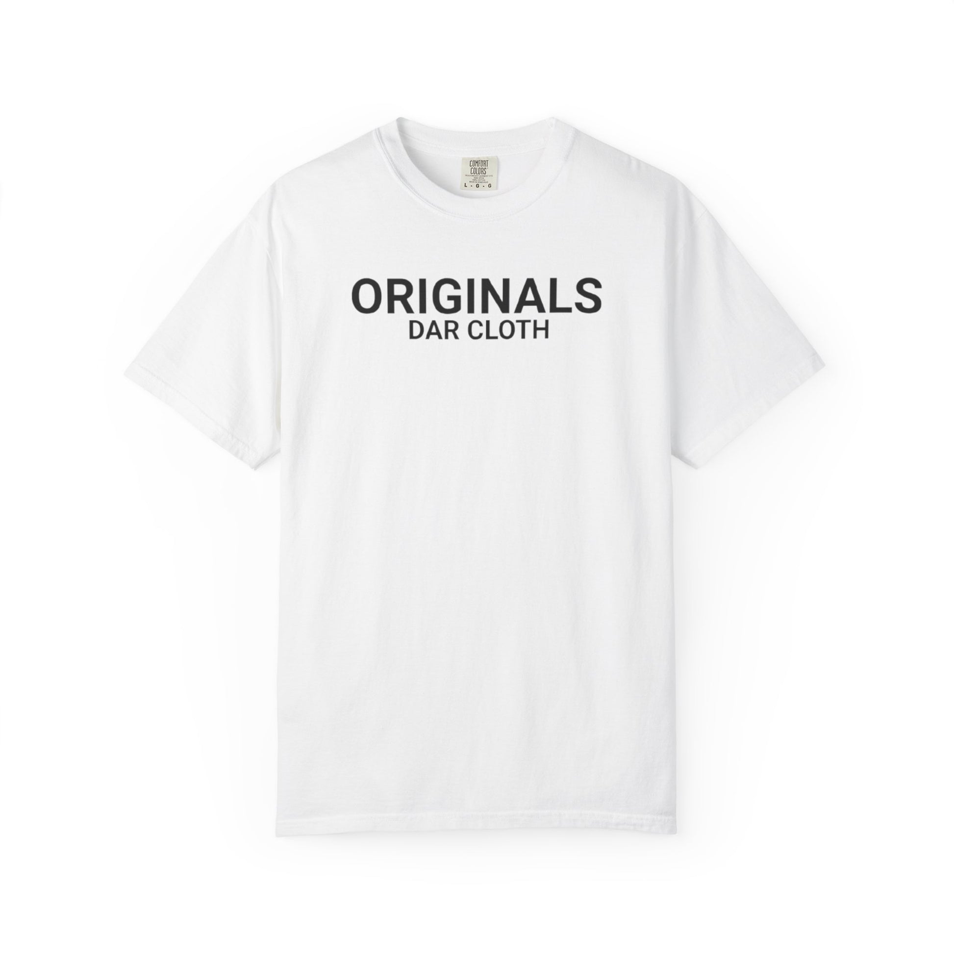 Original DAR Cloth Shirt