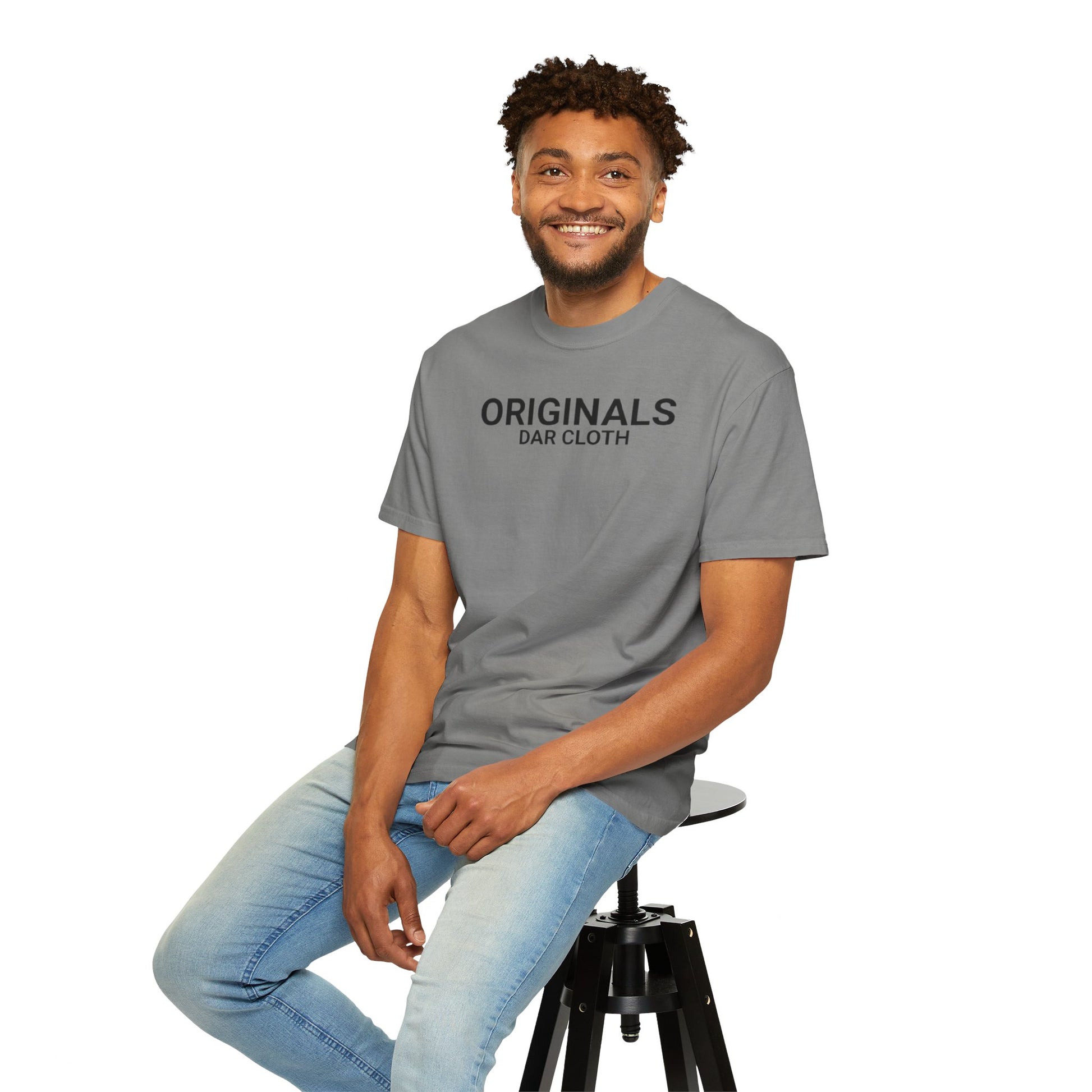 Original DAR Cloth Shirt