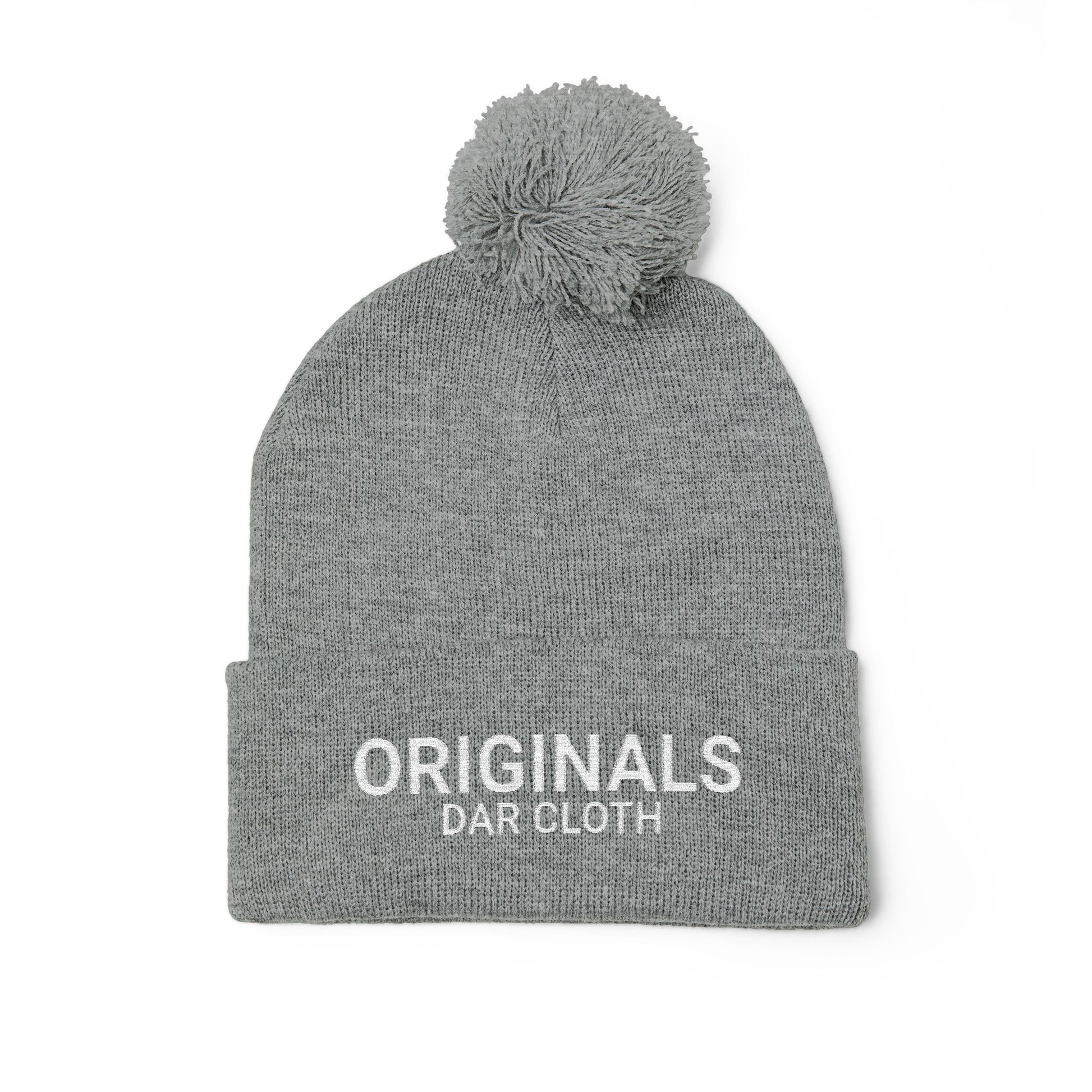 Original DAR Cloth Beanie