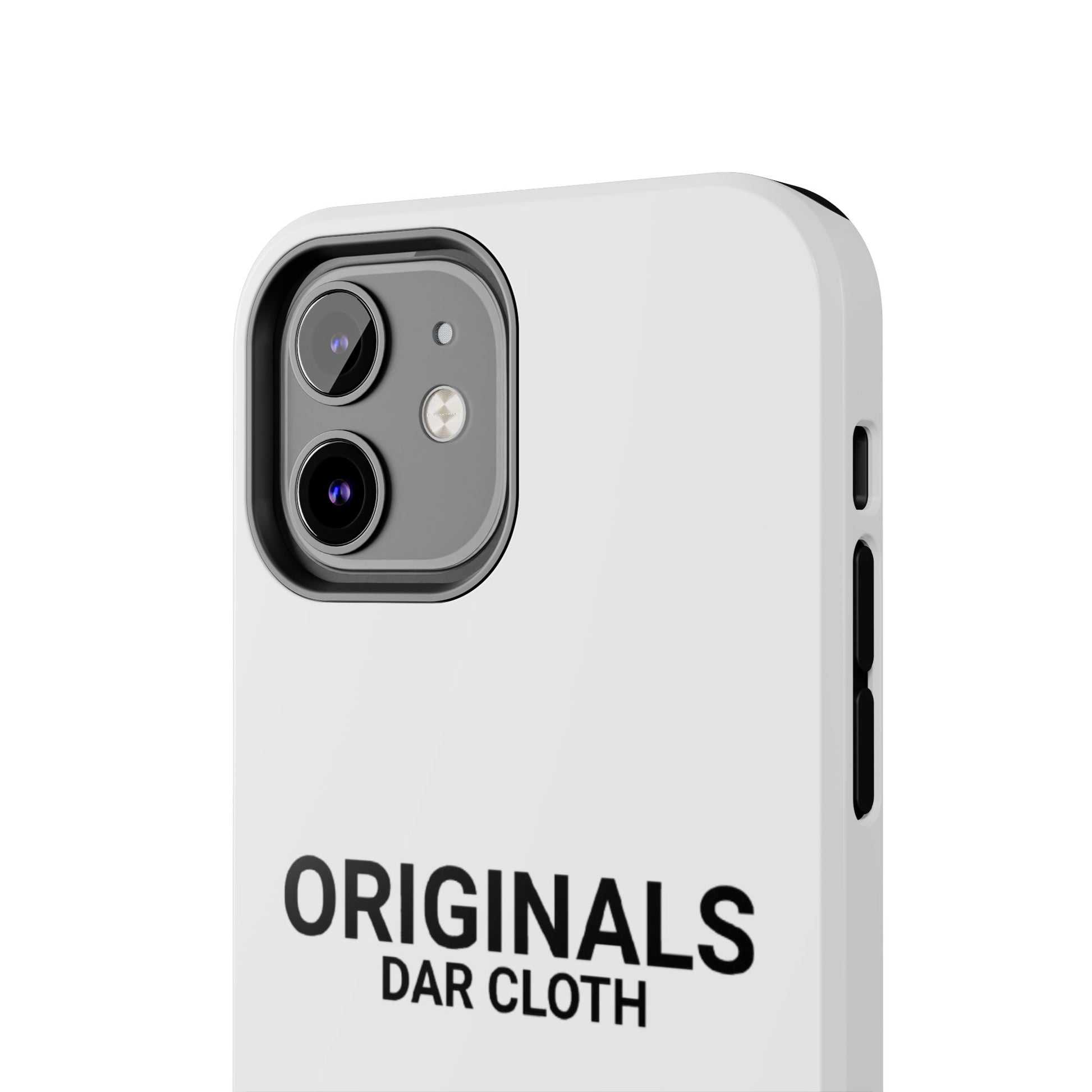 Original DAR Cloth Phone Case