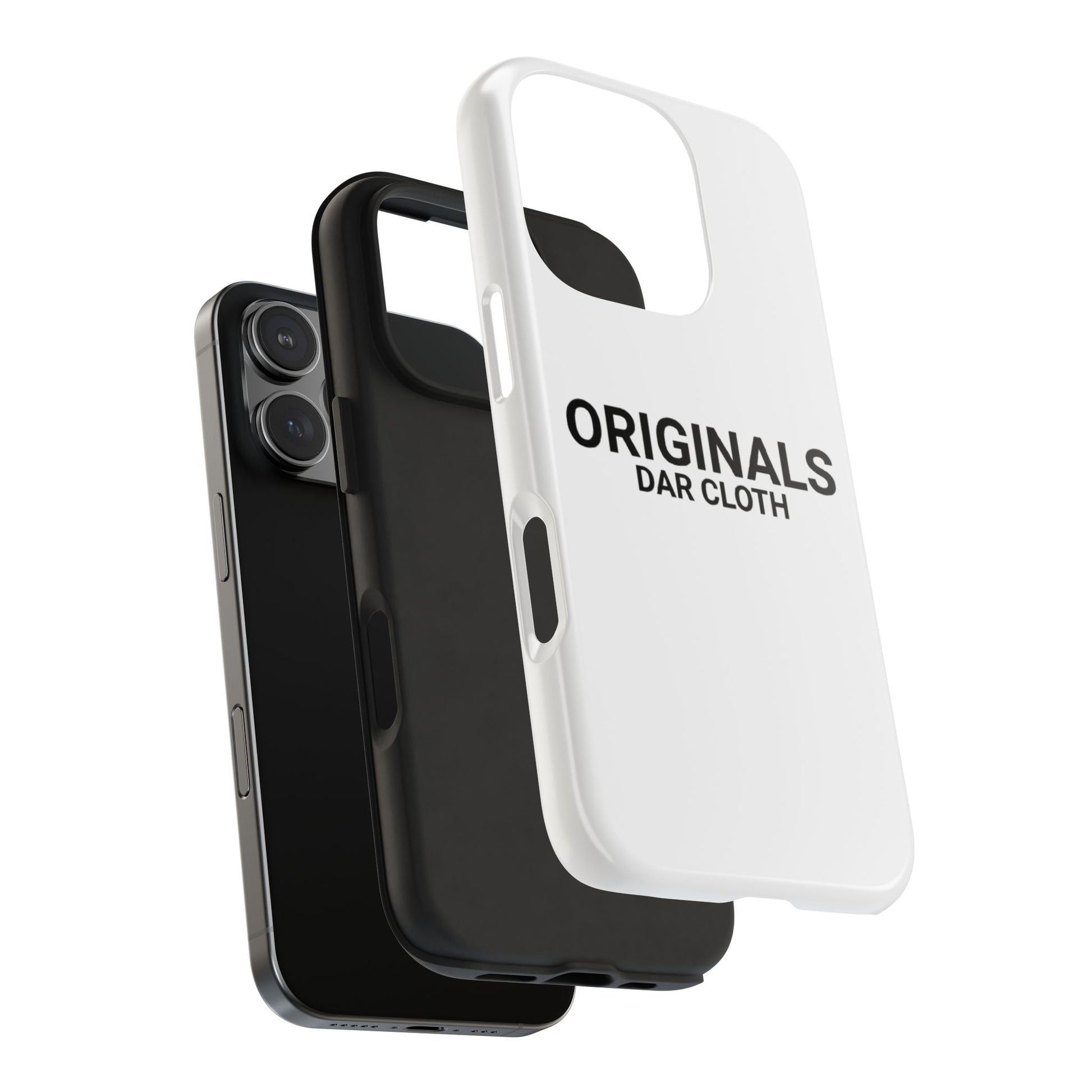 Original DAR Cloth Phone Case