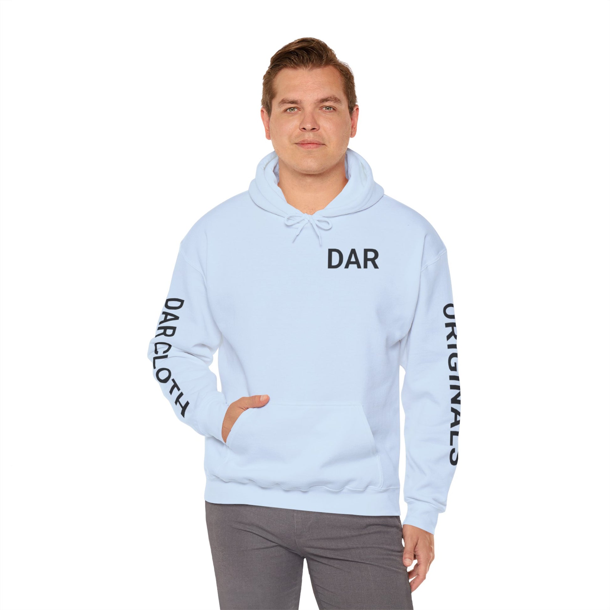 DAR Cloth Hoodie