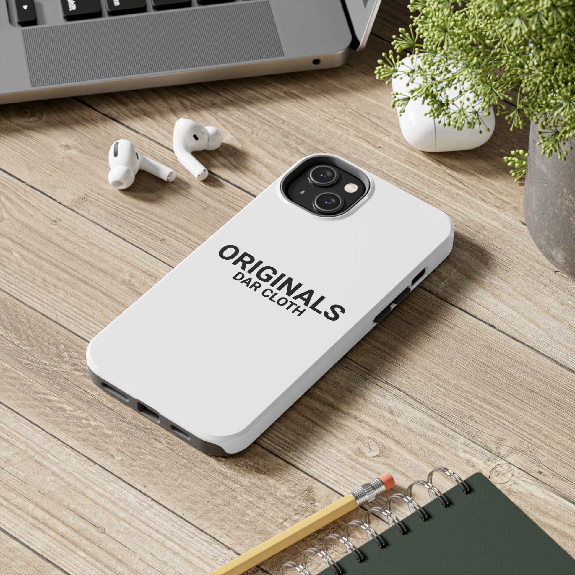 Original DAR Cloth Phone Case