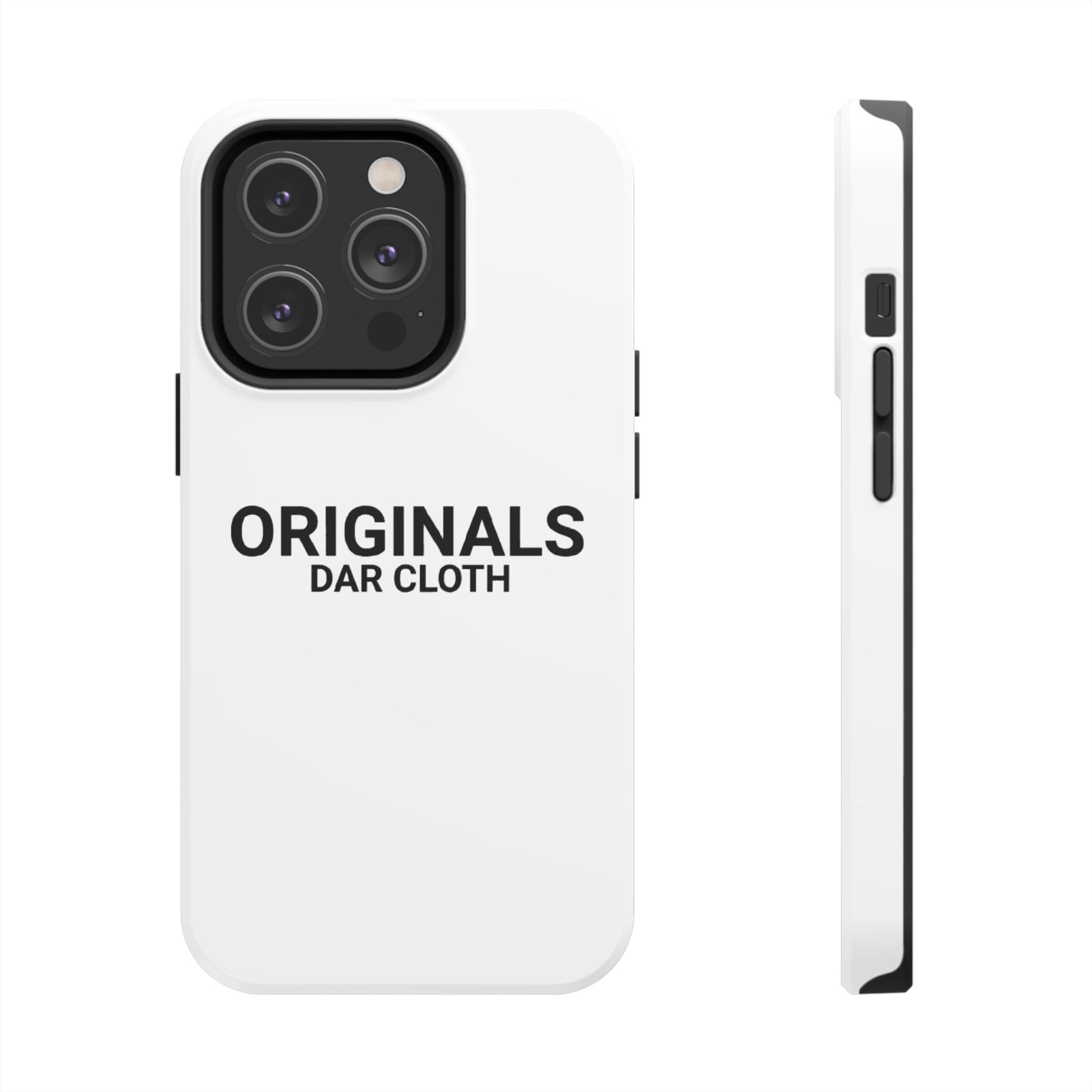 Original DAR Cloth Phone Case