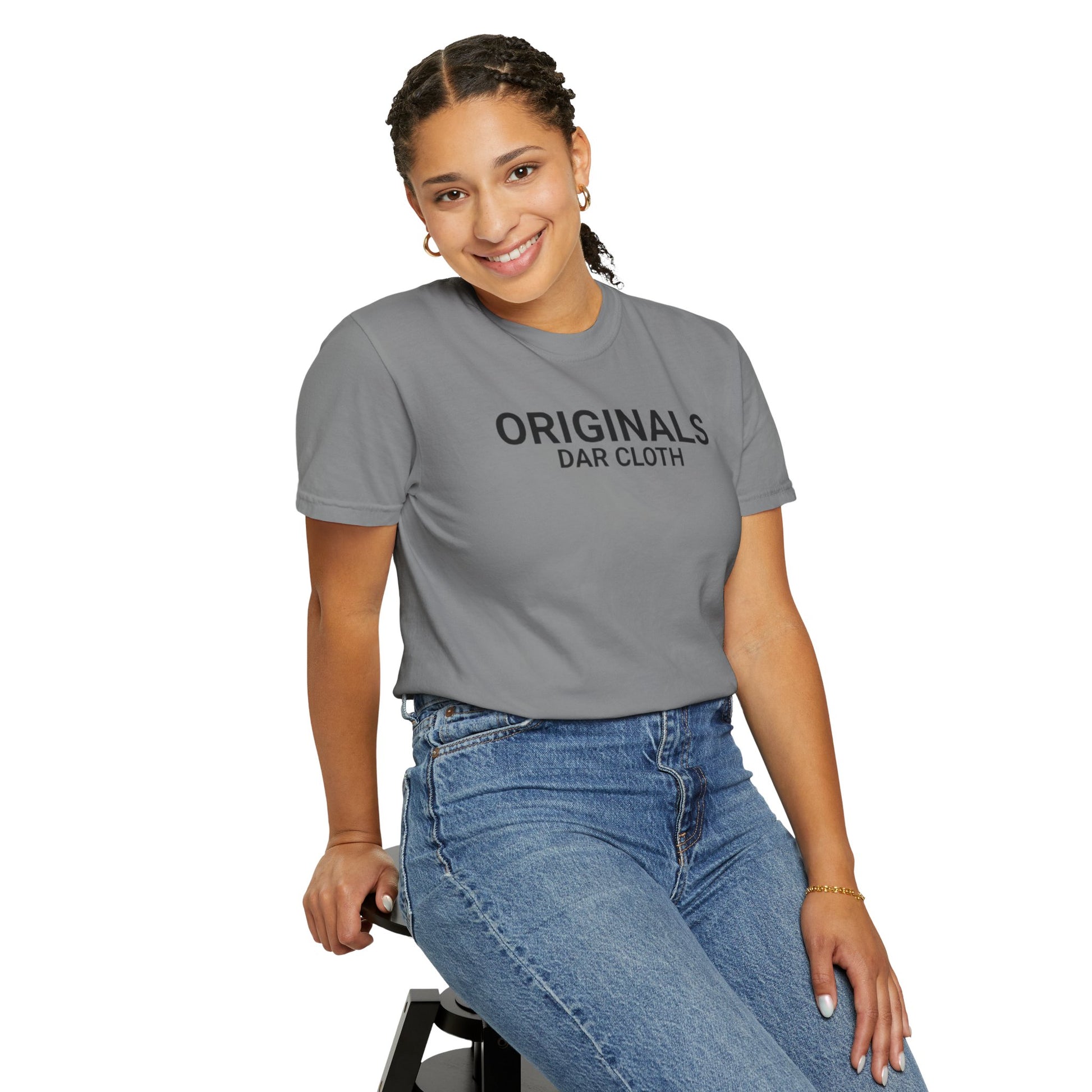 Original DAR Cloth Shirt