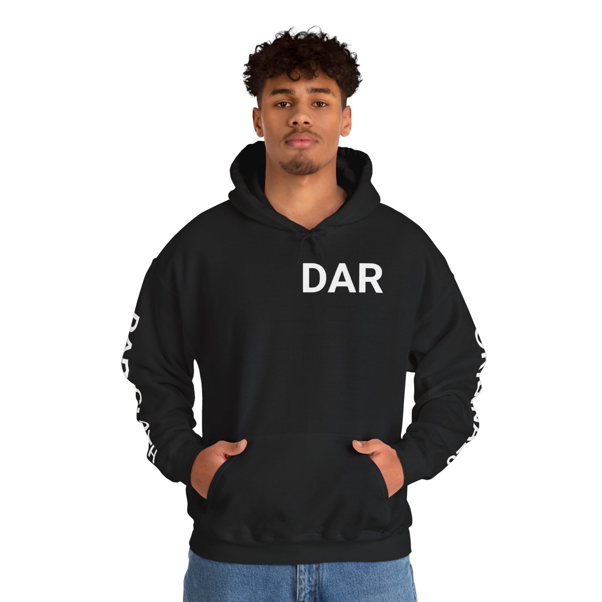 DAR Cloth Hoodie
