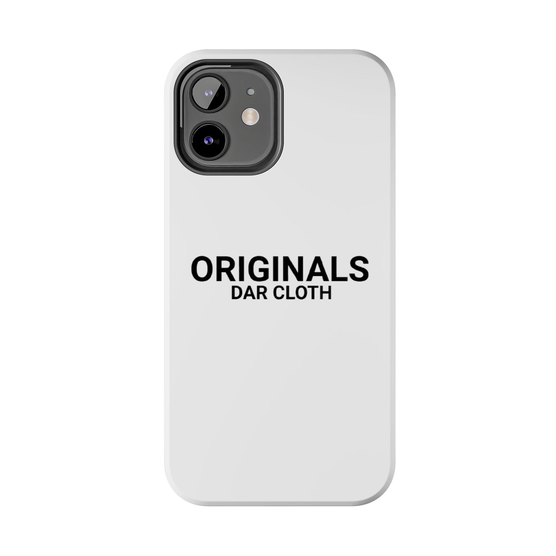 Original DAR Cloth Phone Case