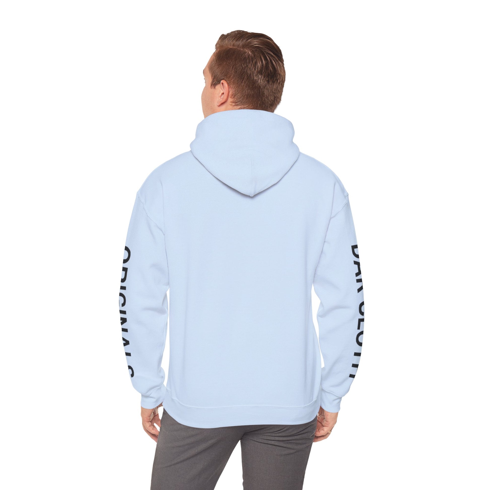 DAR Cloth Hoodie