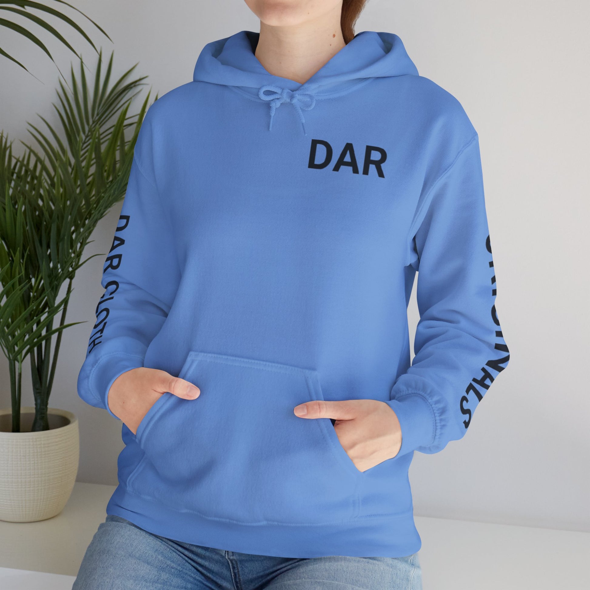 DAR Cloth Hoodie