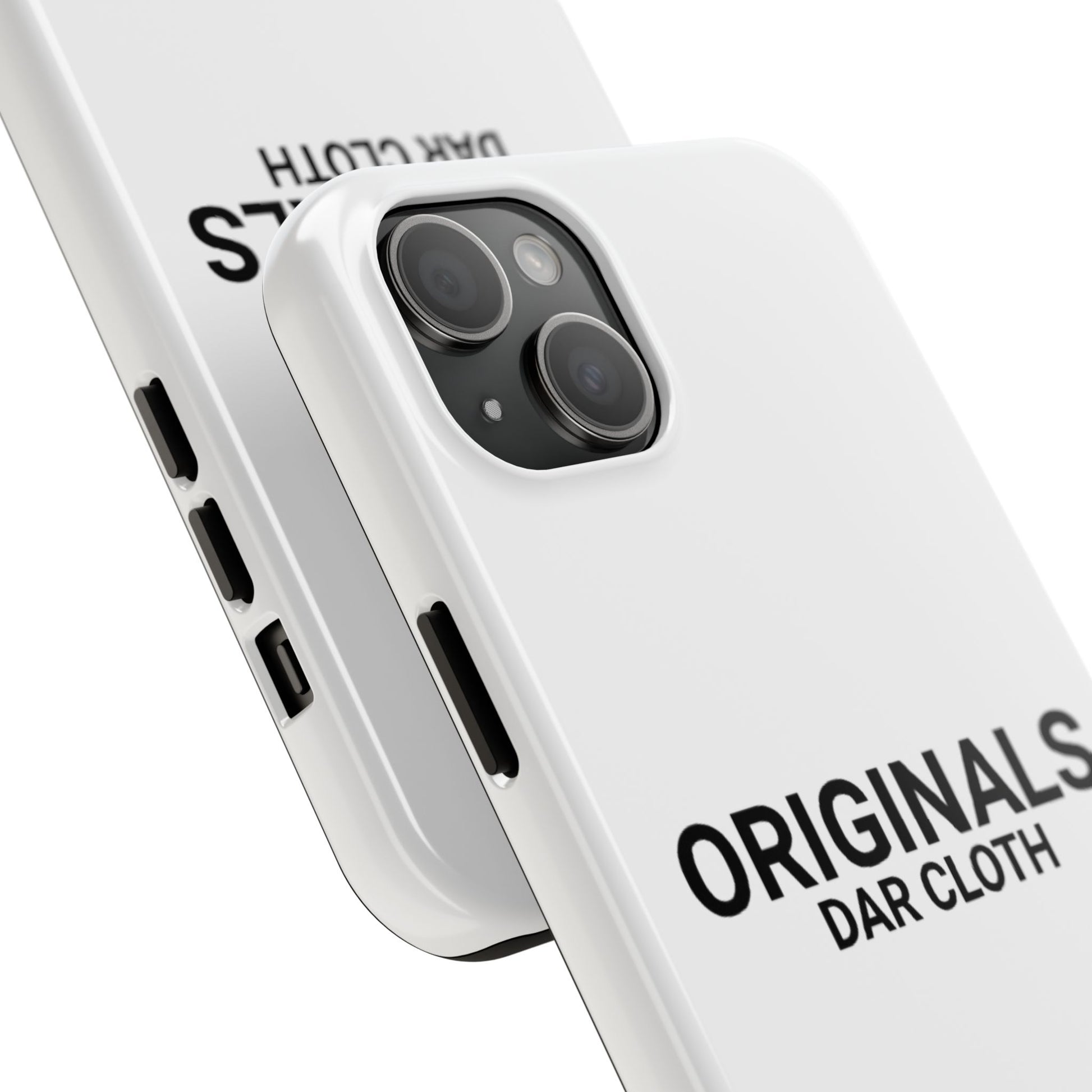 Original DAR Cloth Phone Case