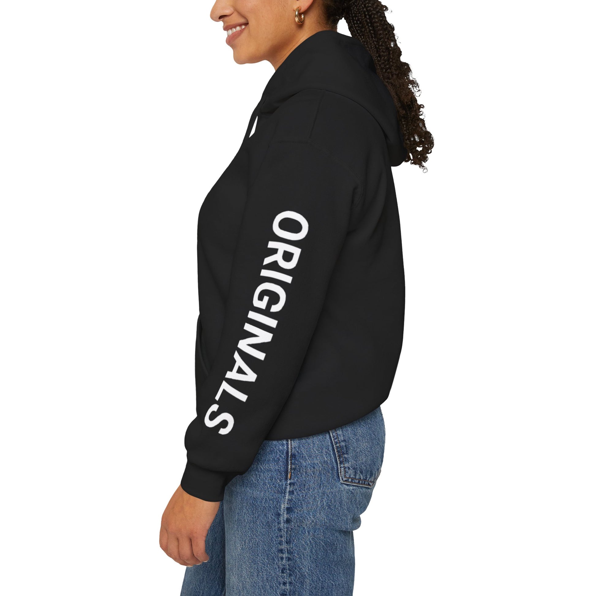 DAR Cloth Hoodie