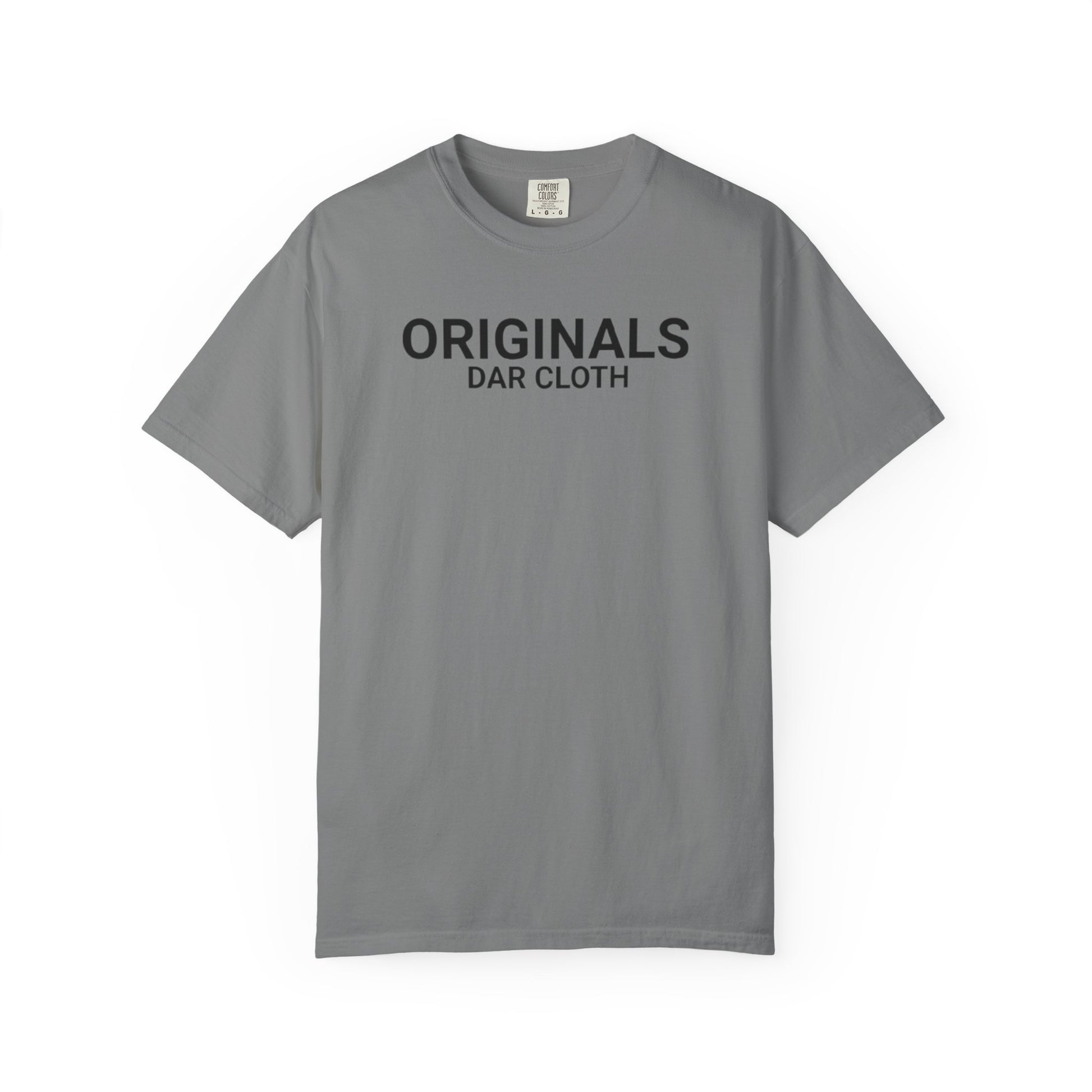 Original DAR Cloth Shirt