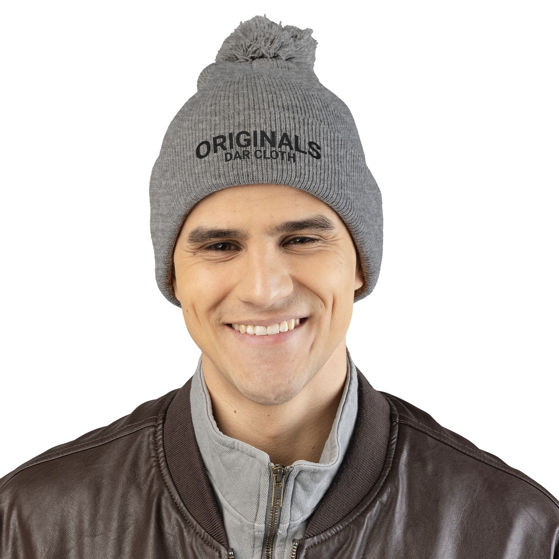 Original DAR Cloth Beanie