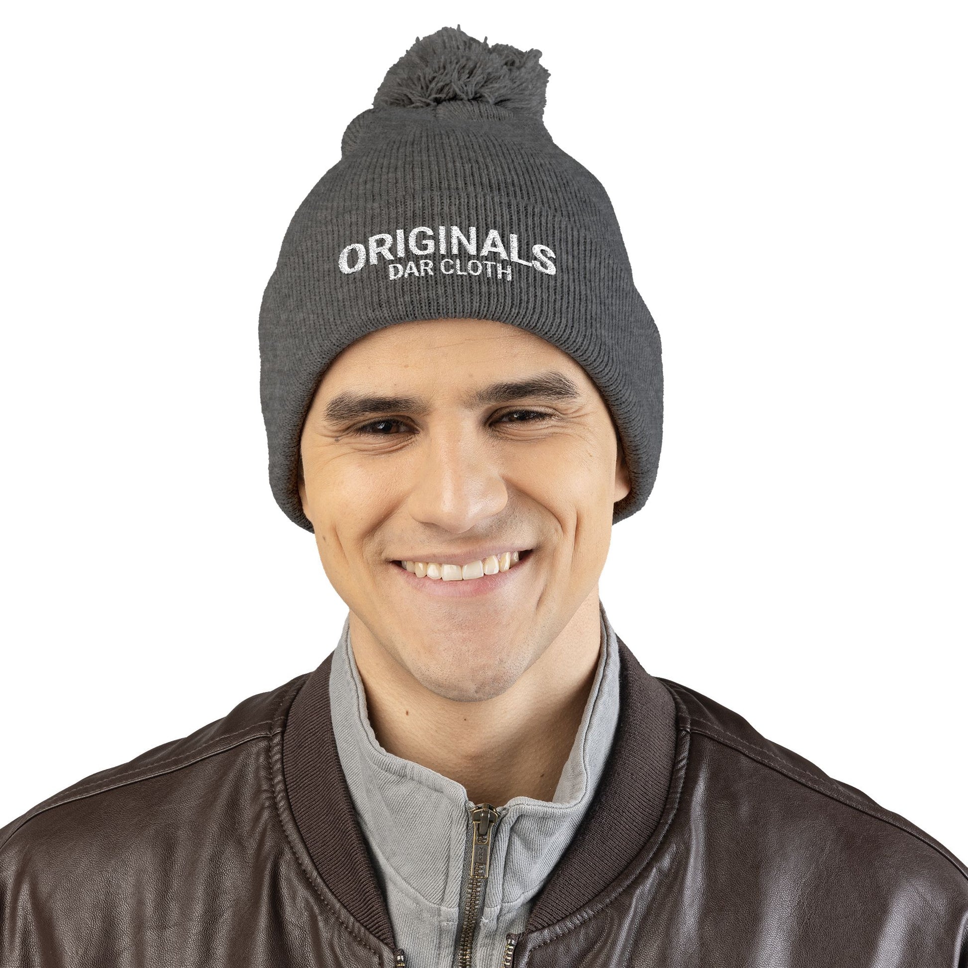 Original DAR Cloth Beanie