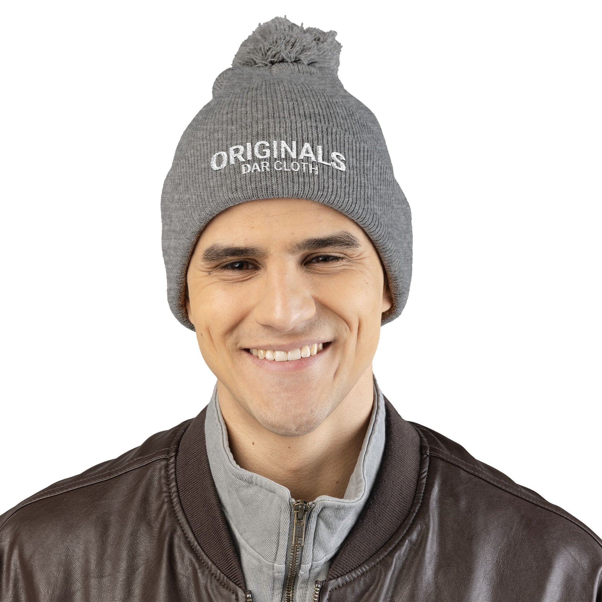 Original DAR Cloth Beanie