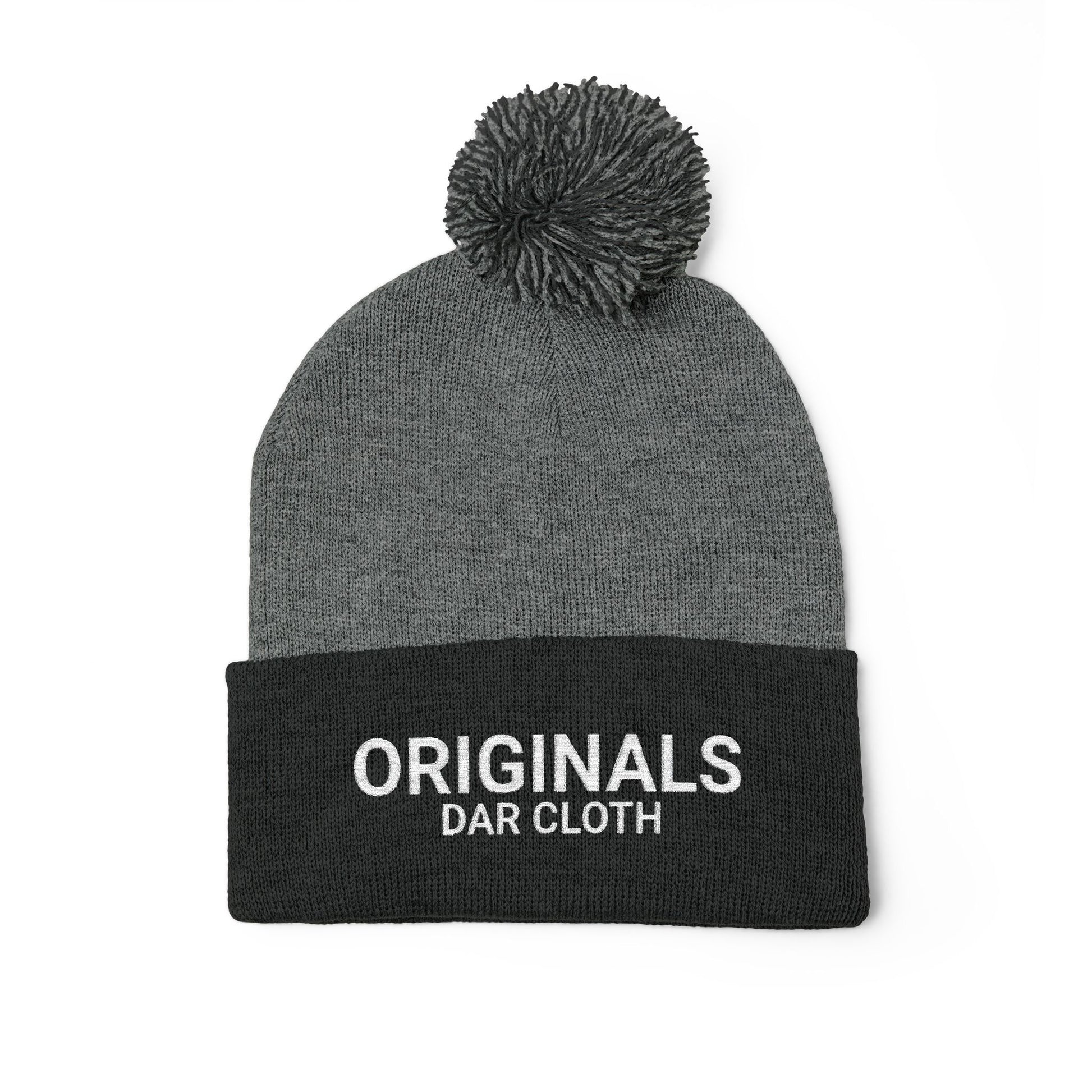 Original DAR Cloth Beanie