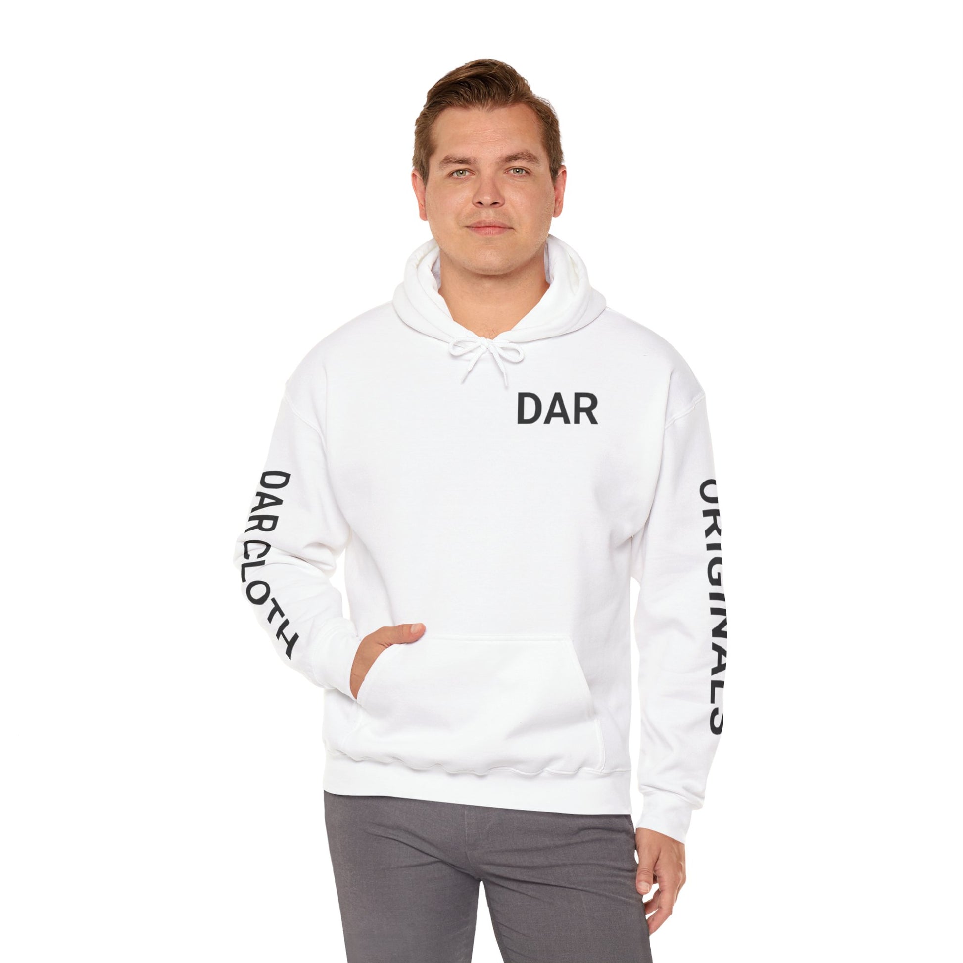 DAR Cloth Hoodie