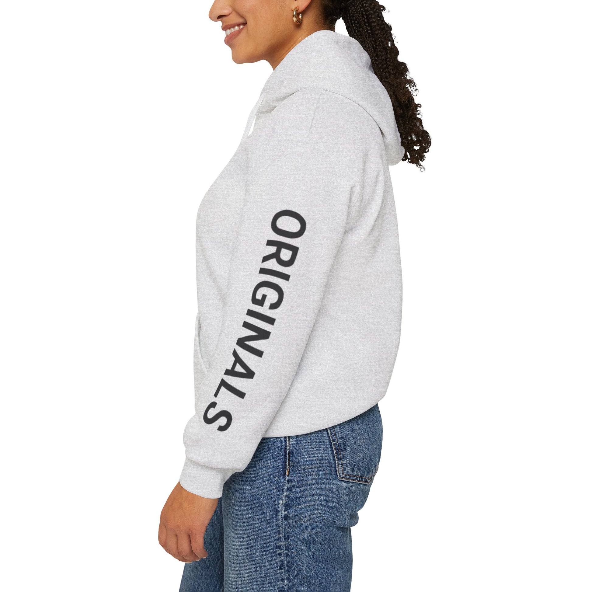 DAR Cloth Hoodie