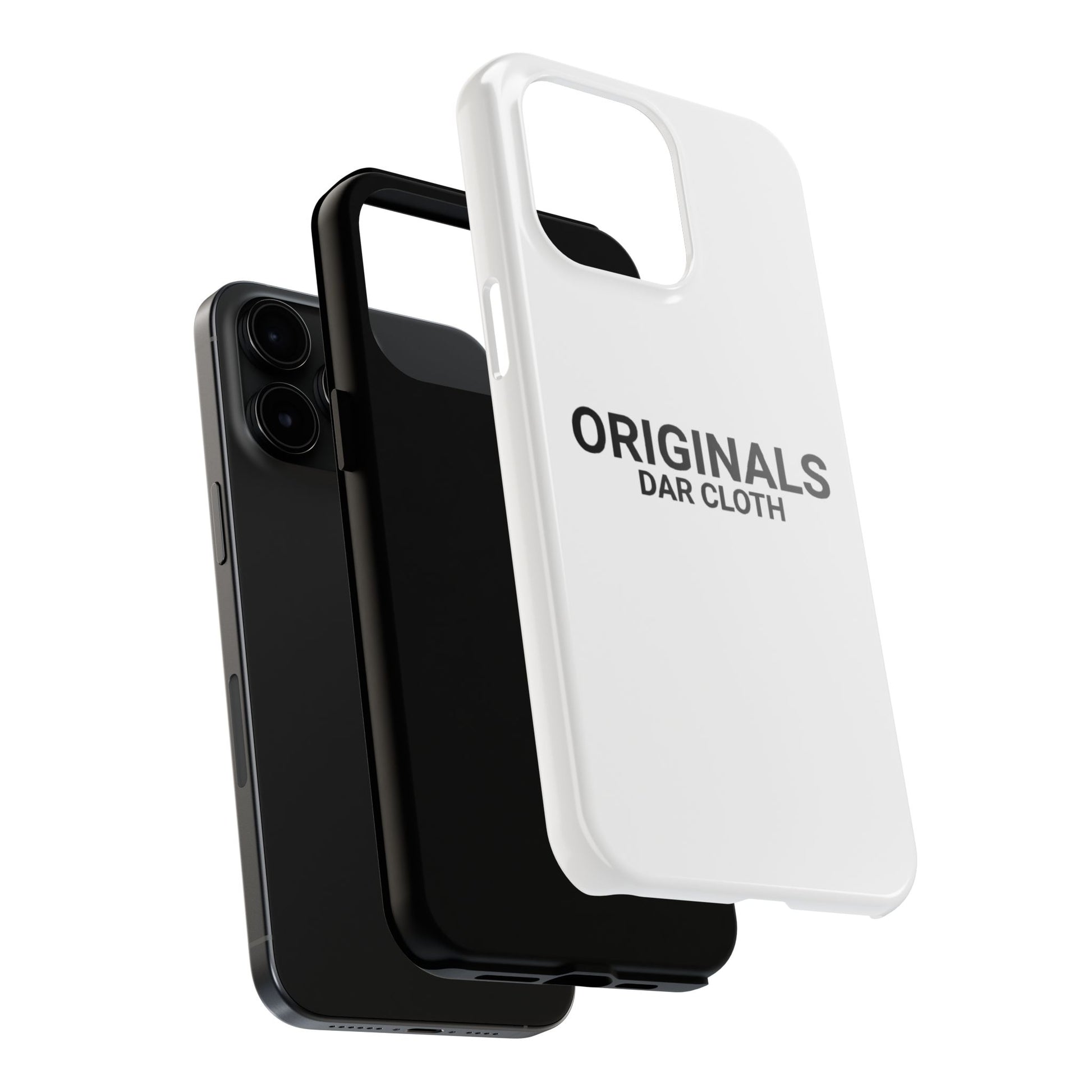 Original DAR Cloth Phone Case