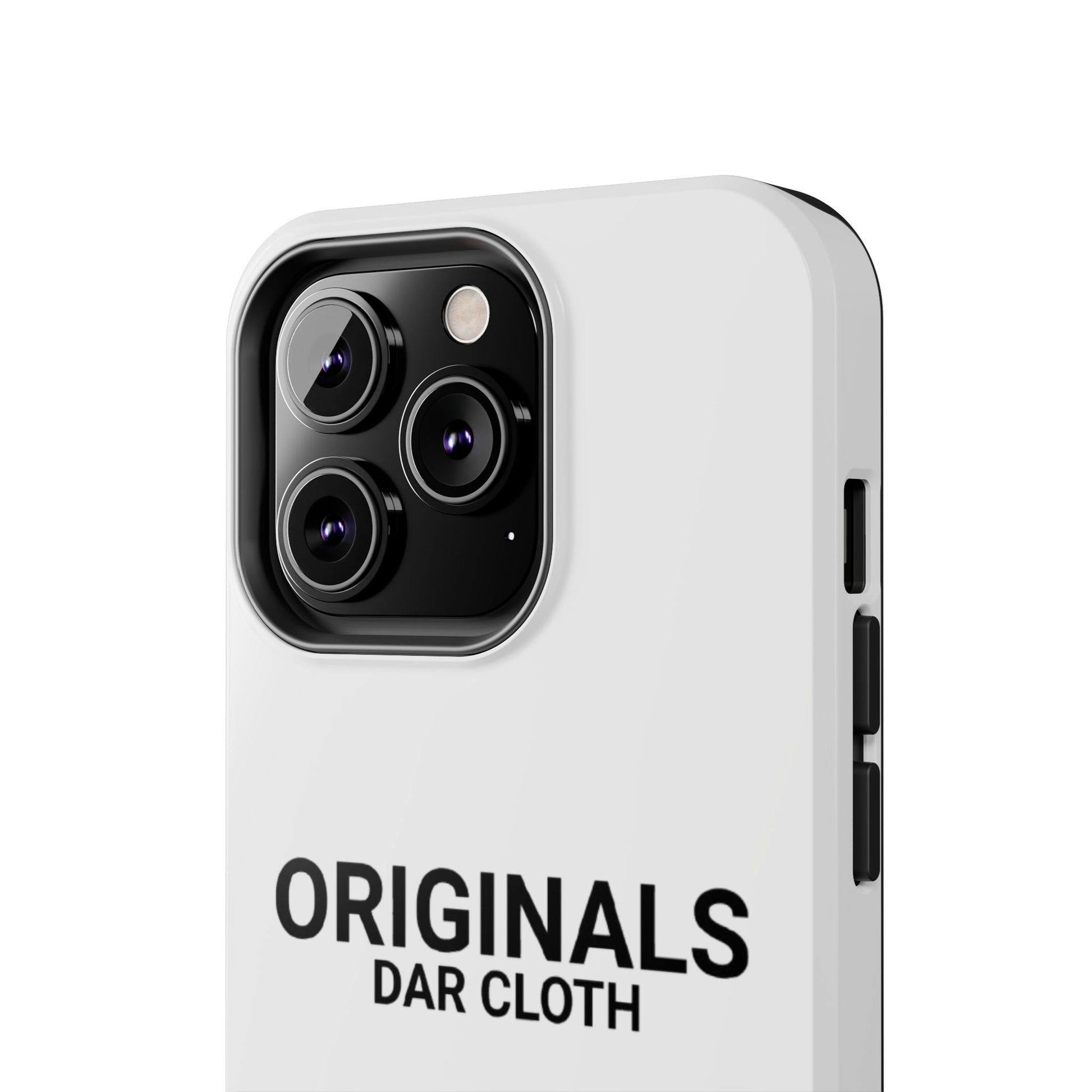 Original DAR Cloth Phone Case