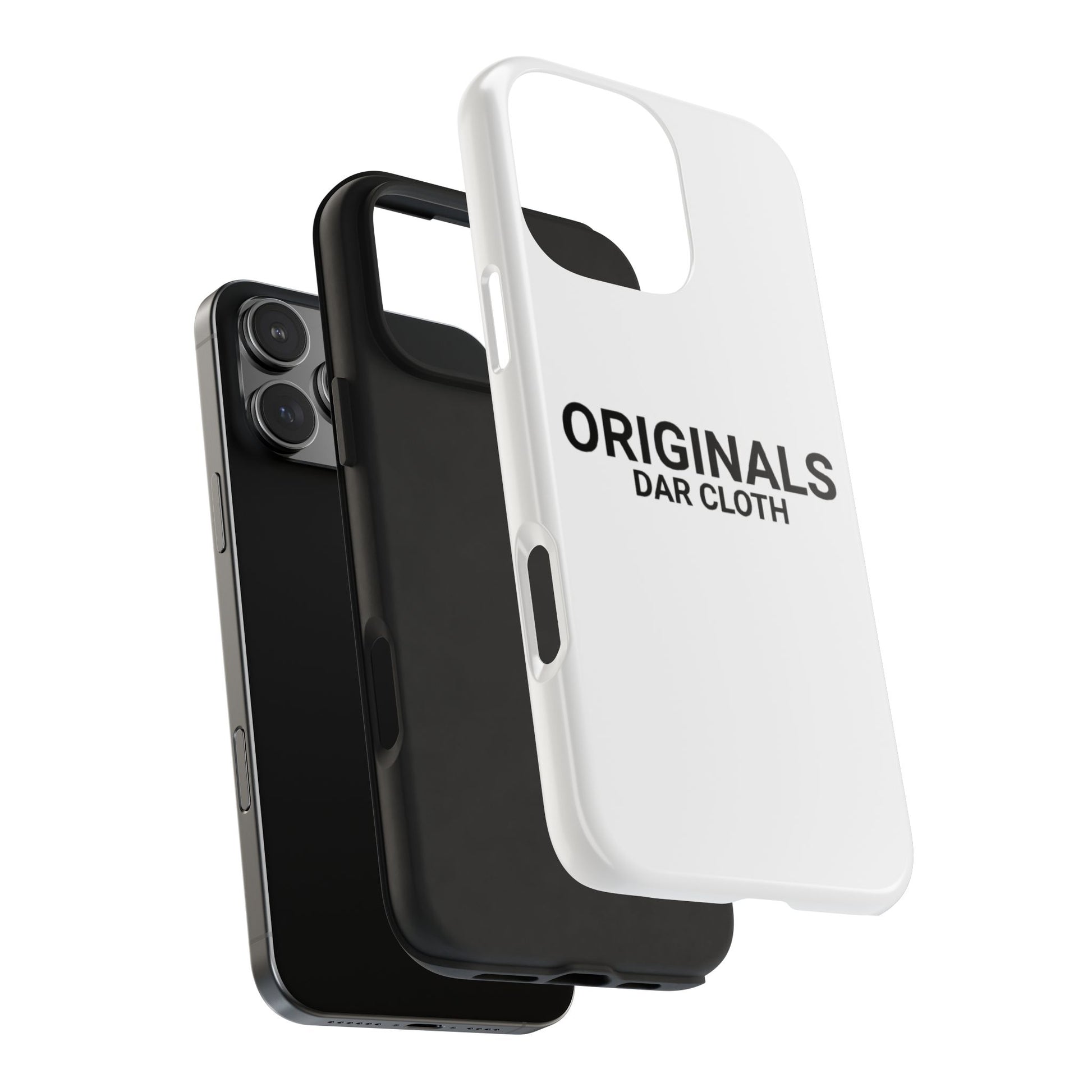 Original DAR Cloth Phone Case