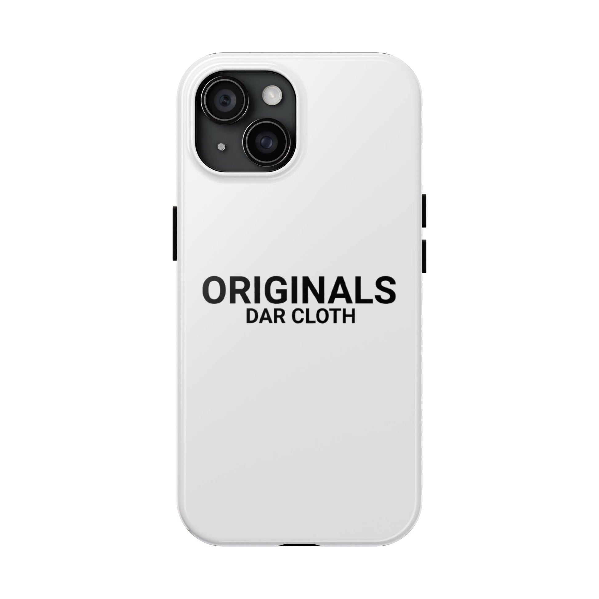 Original DAR Cloth Phone Case