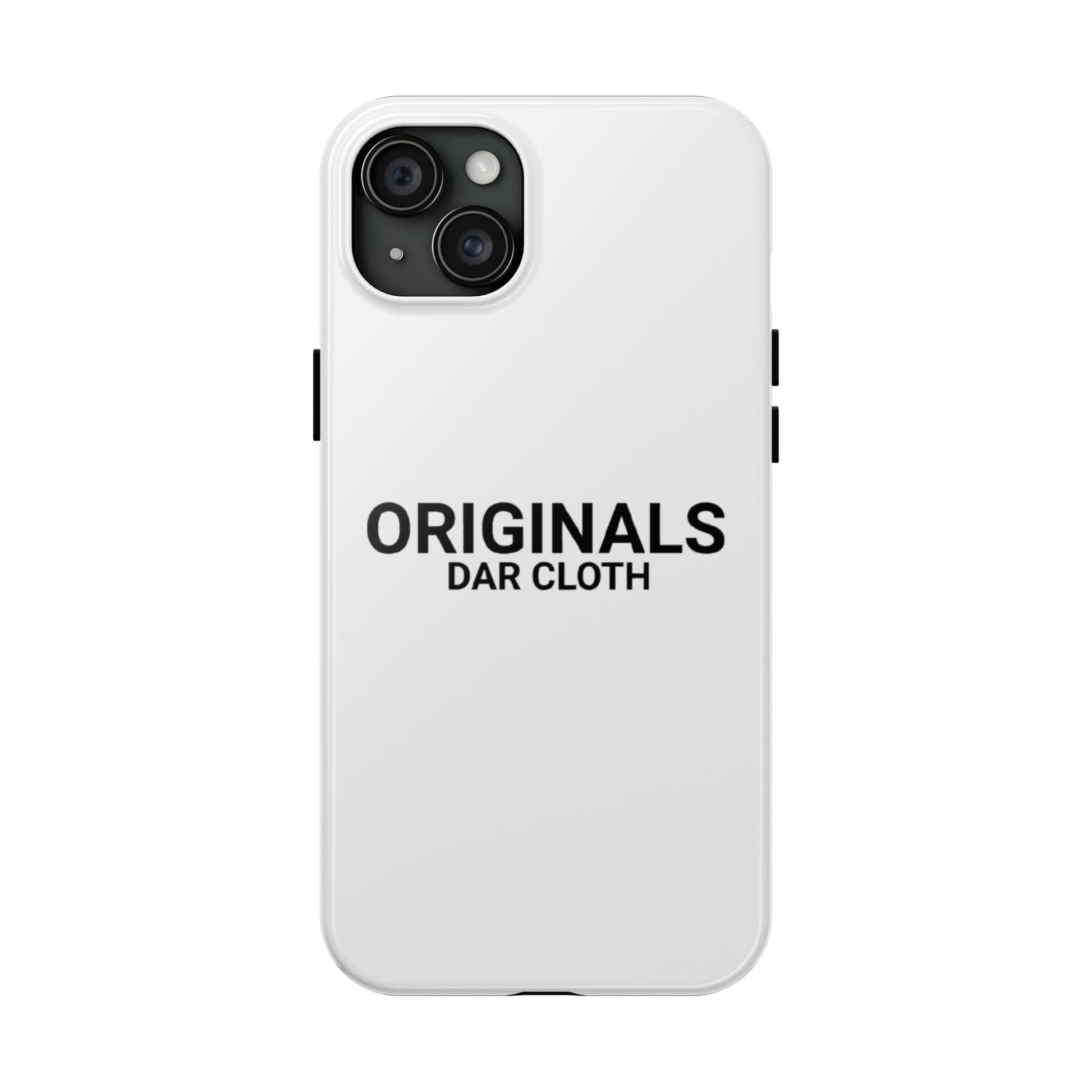 Original DAR Cloth Phone Case