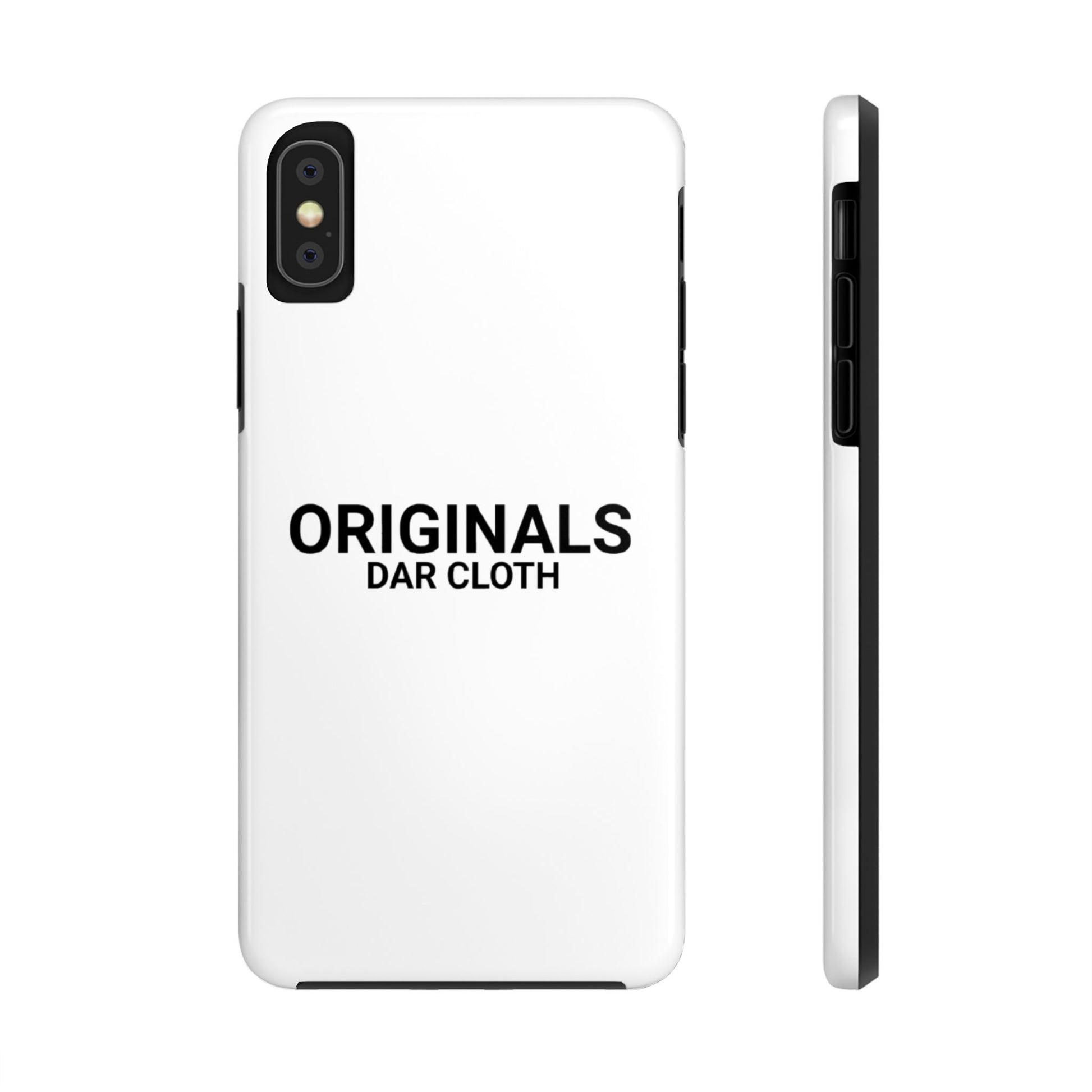 Original DAR Cloth Phone Case