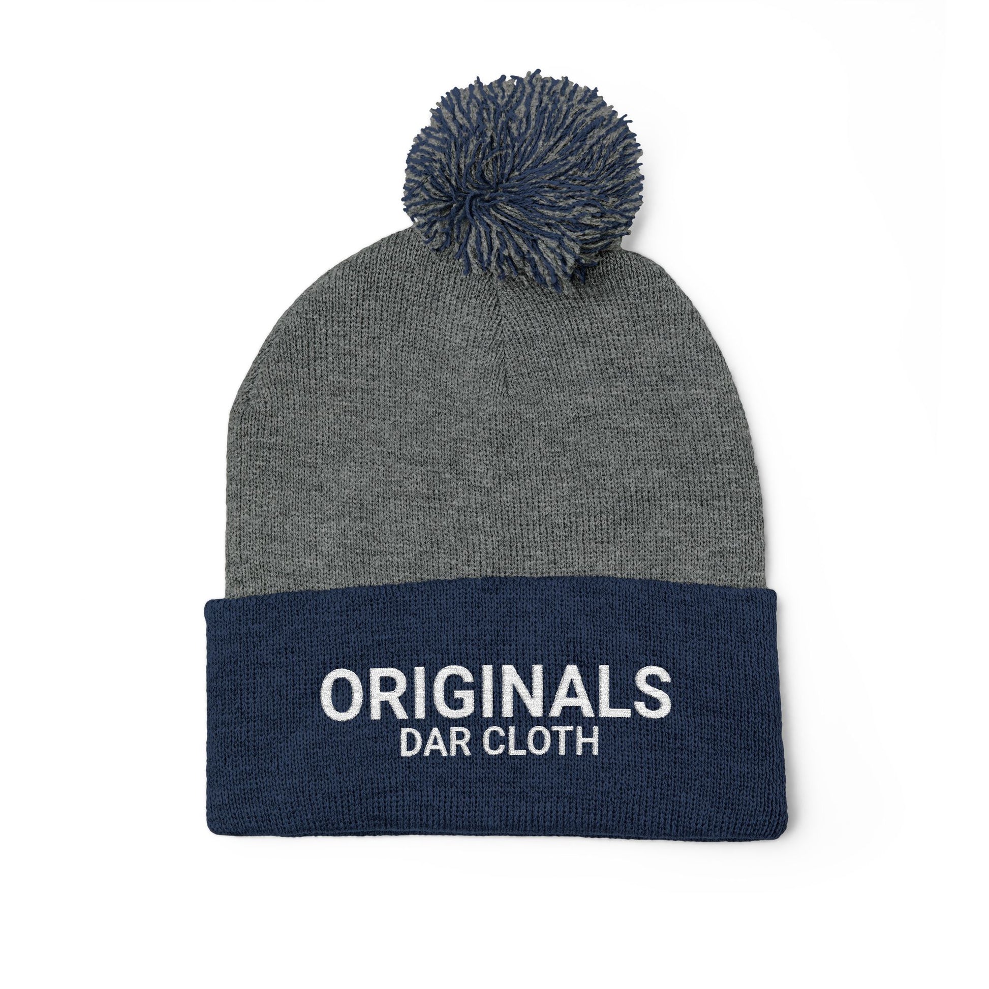 Original DAR Cloth Beanie