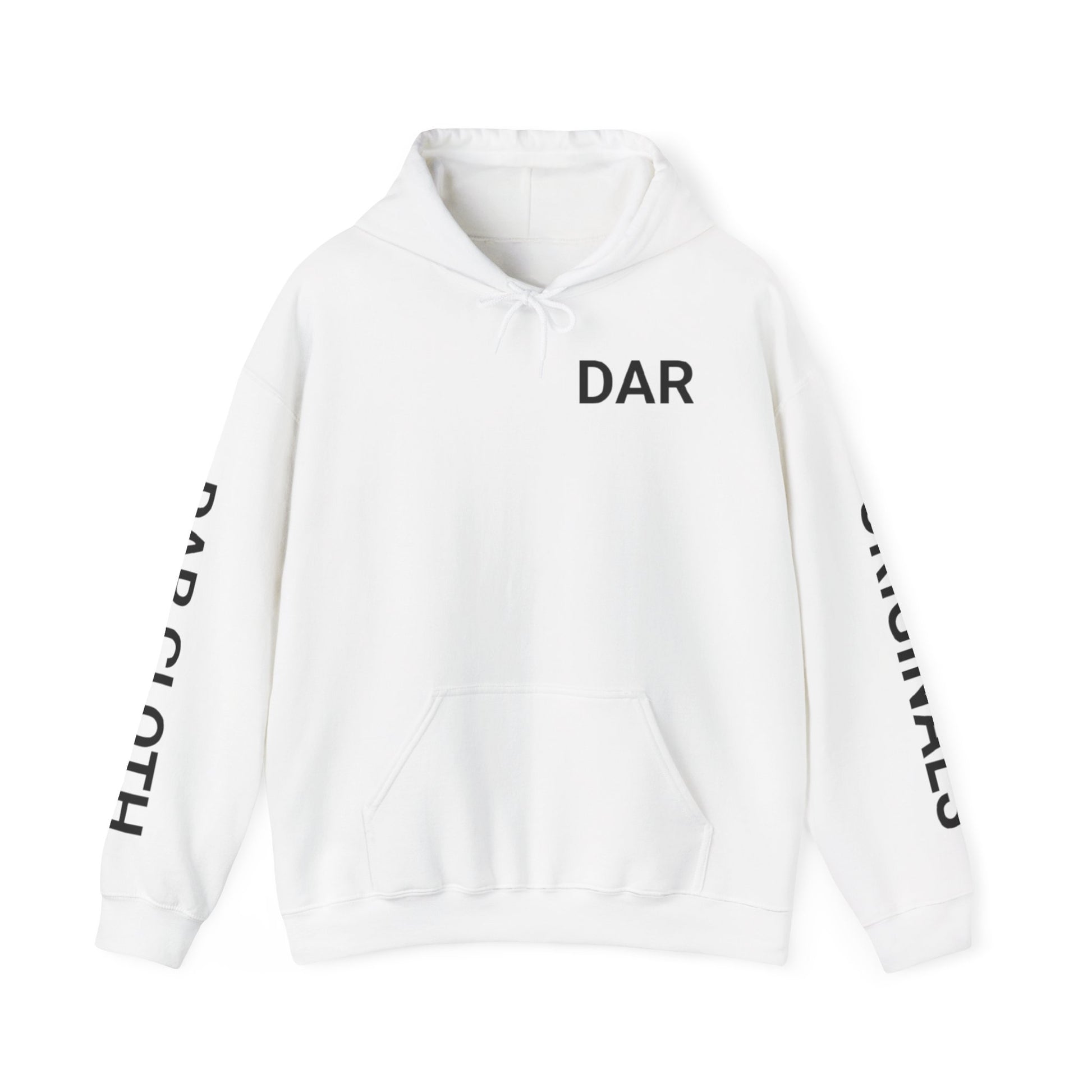 DAR Cloth Hoodie