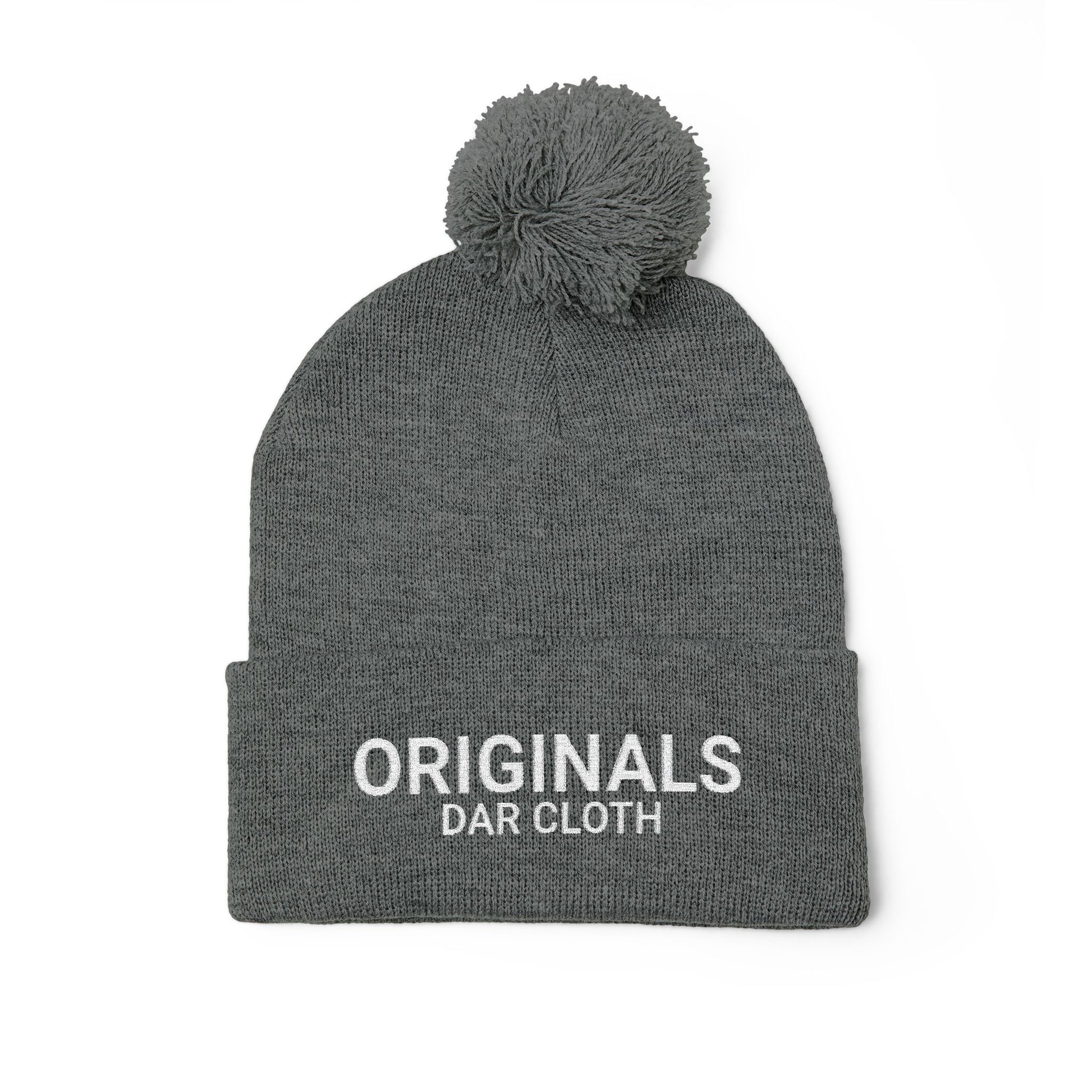 Original DAR Cloth Beanie