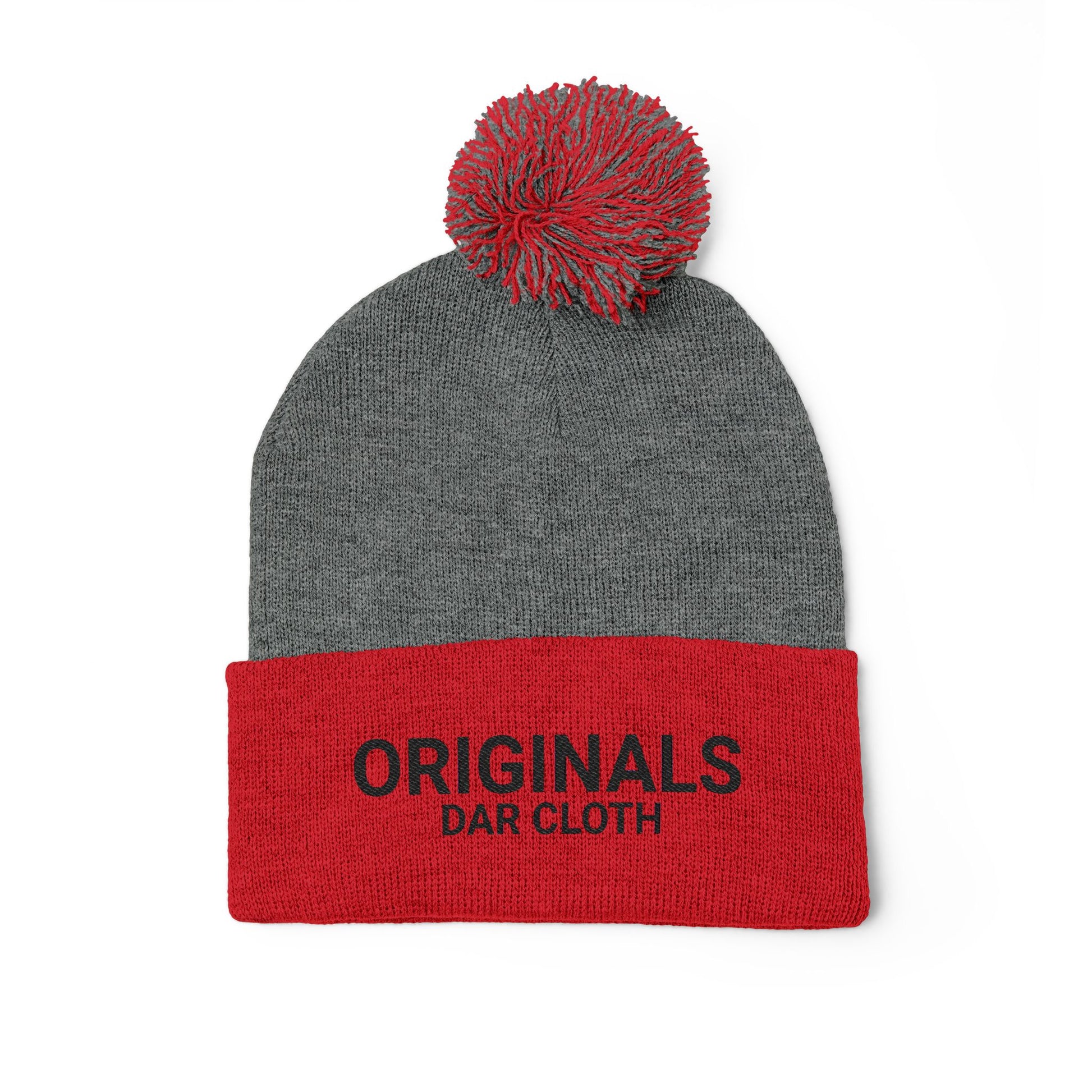 Original DAR Cloth Beanie