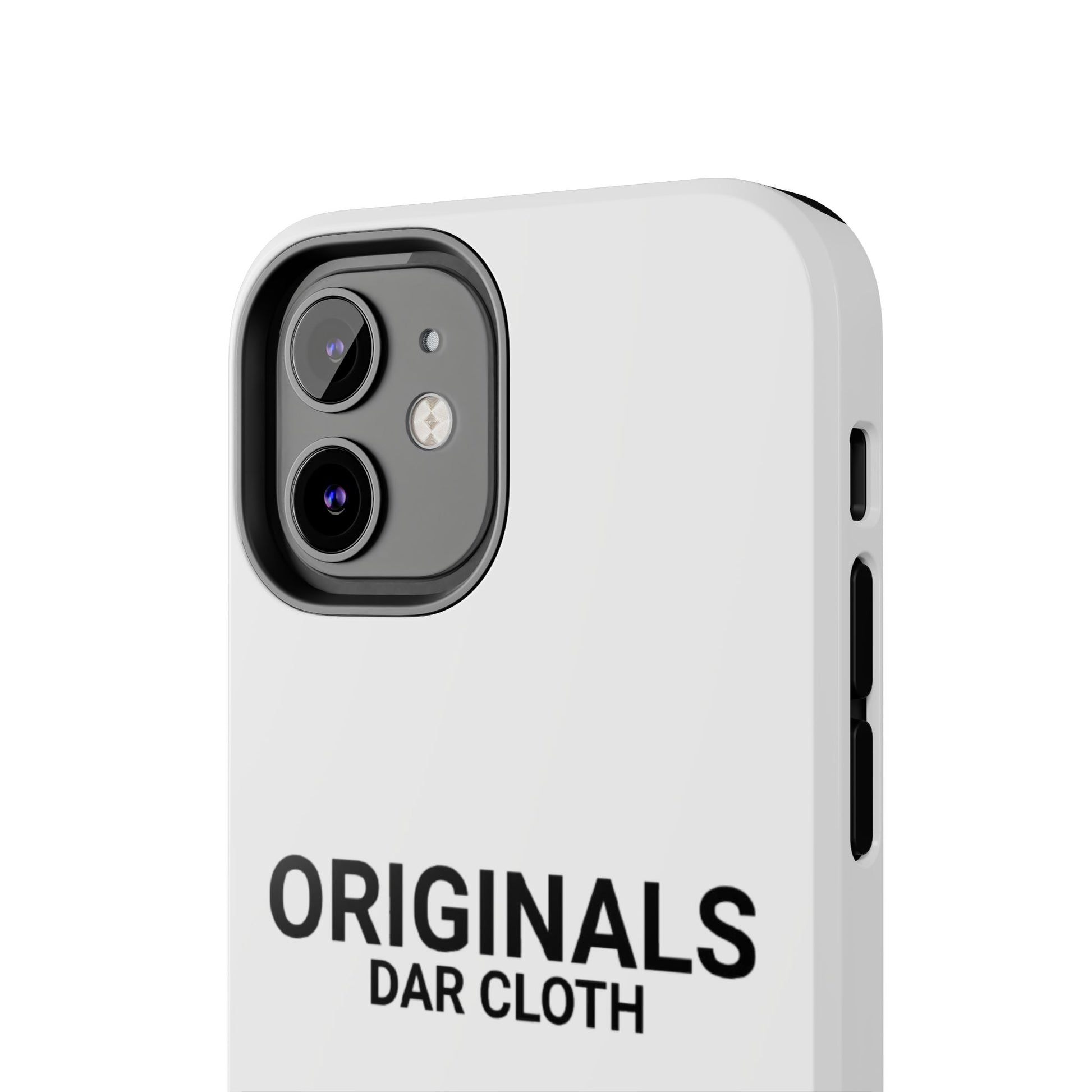 Original DAR Cloth Phone Case