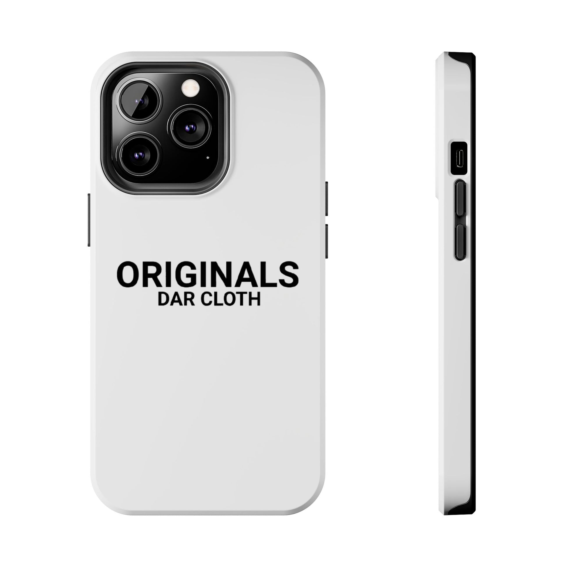 Original DAR Cloth Phone Case