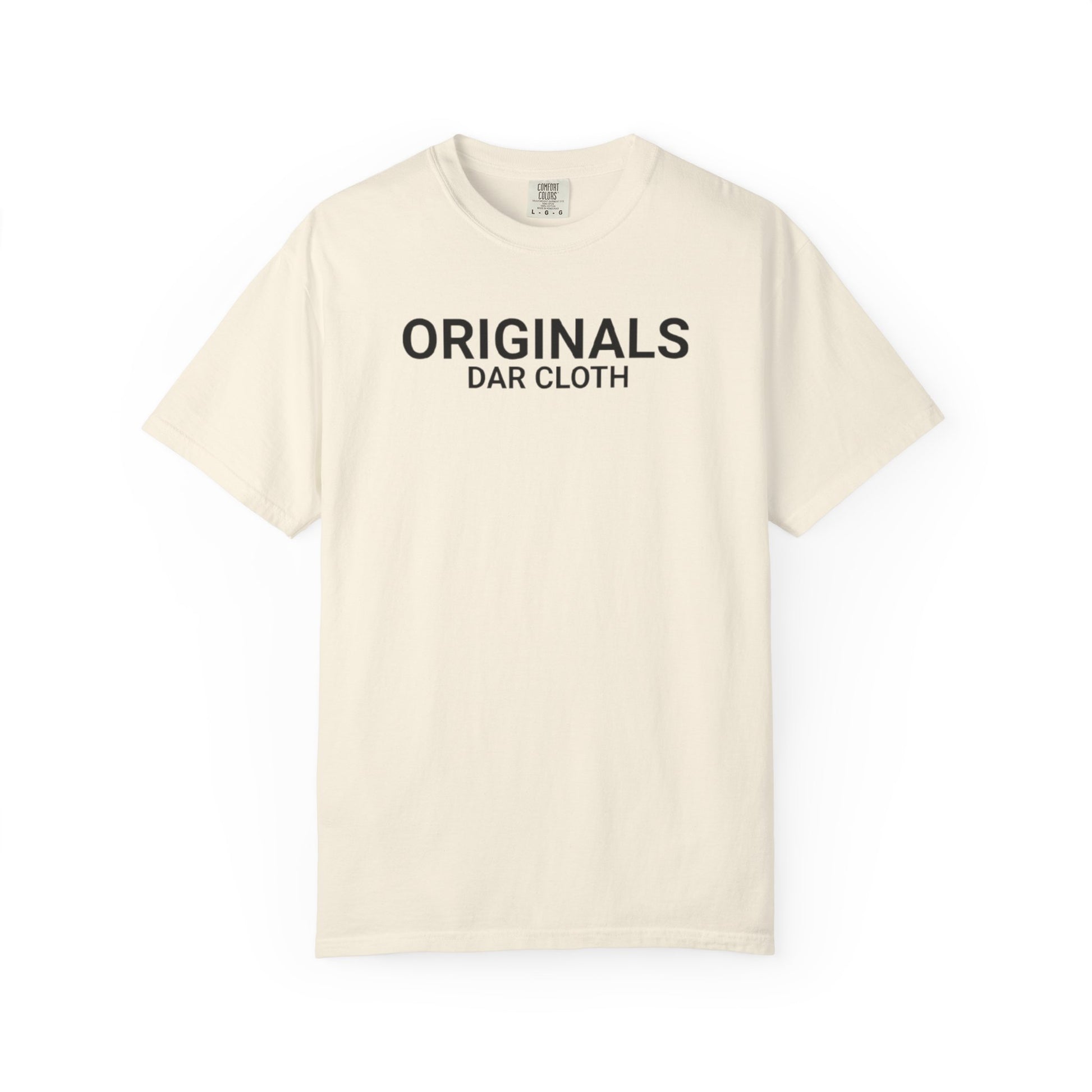 Original DAR Cloth Shirt