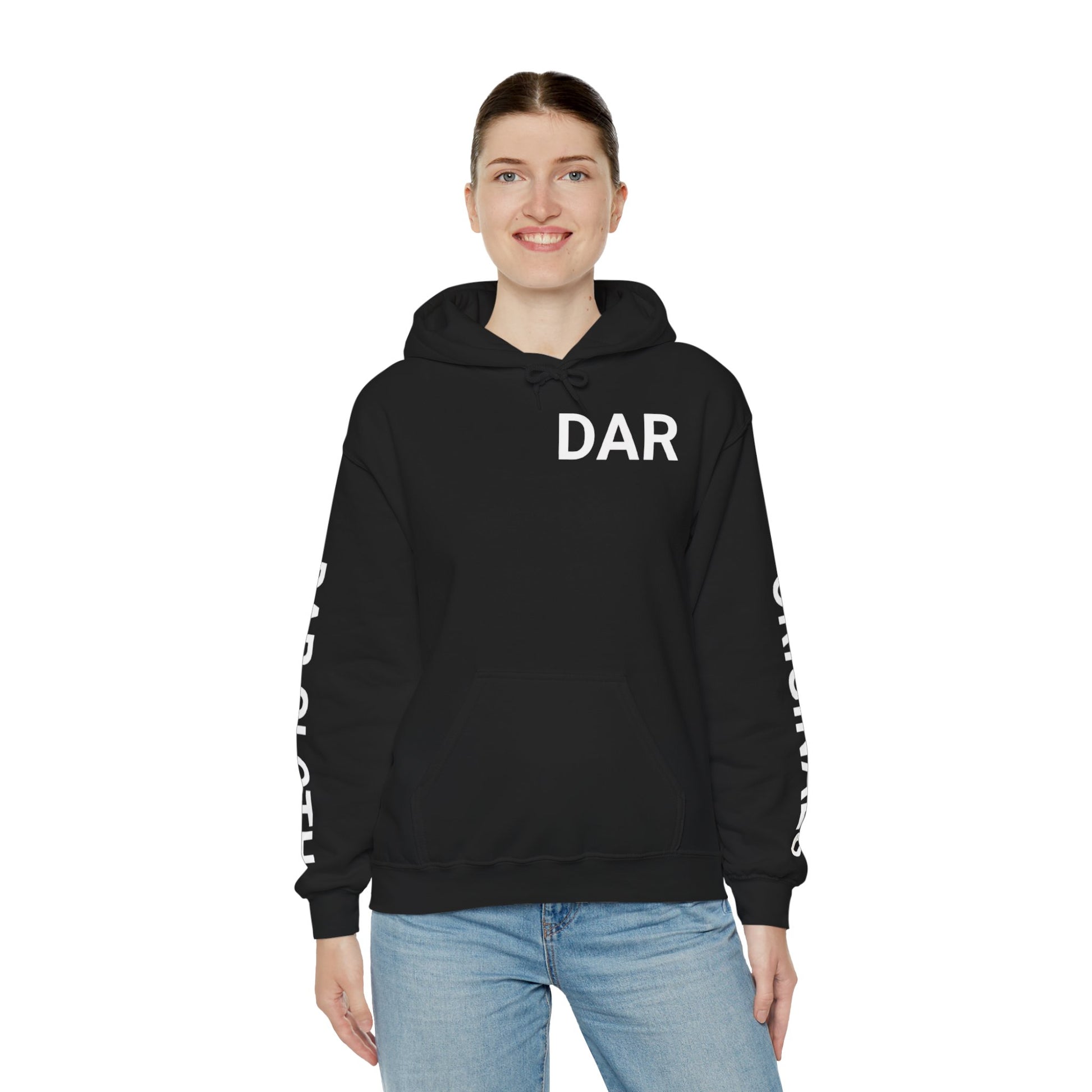 DAR Cloth Hoodie