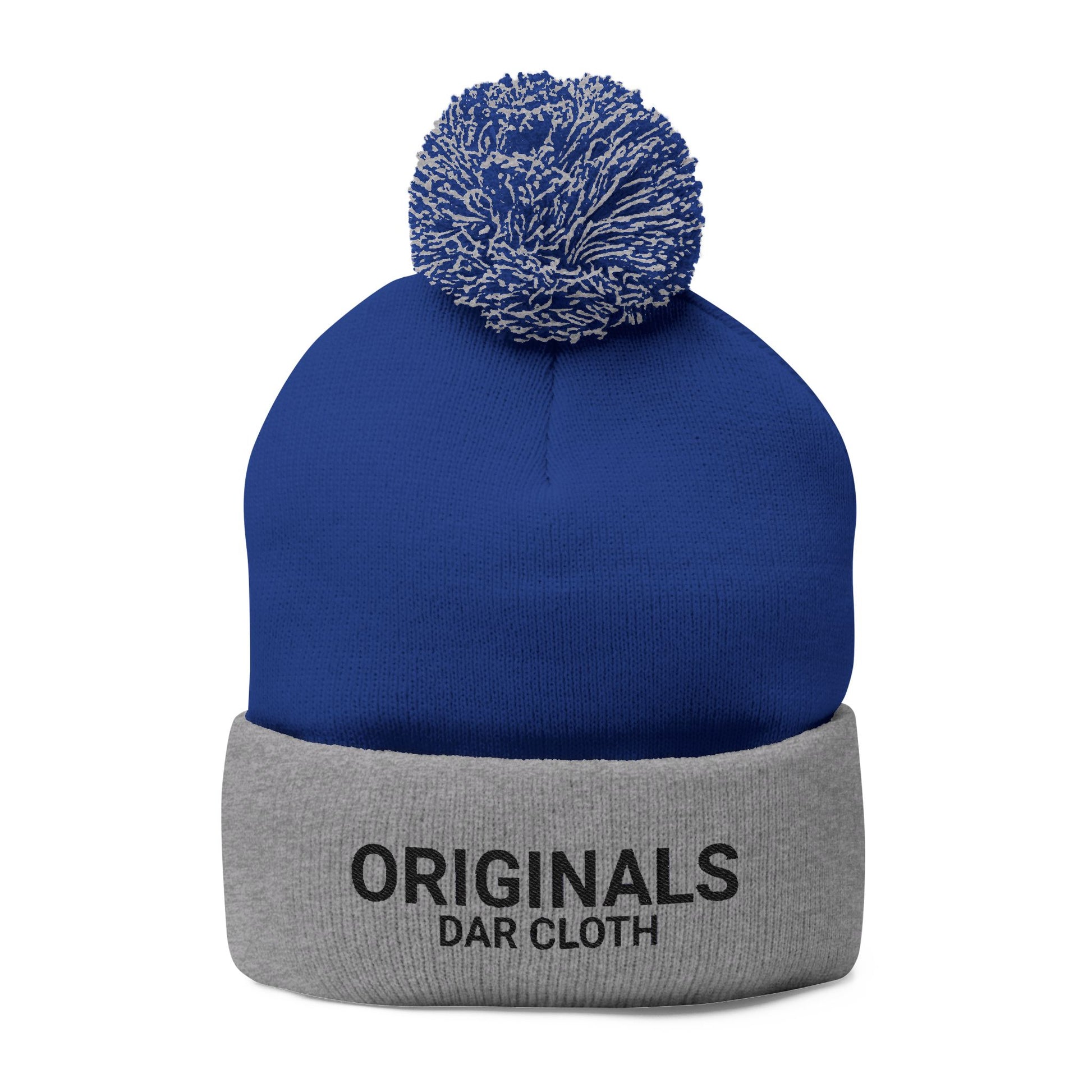 Original DAR Cloth Beanie