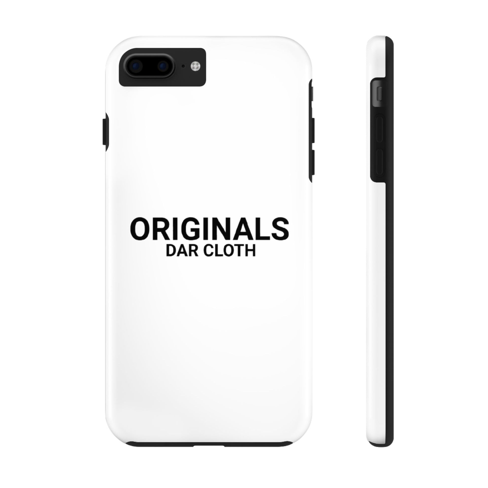 Original DAR Cloth Phone Case